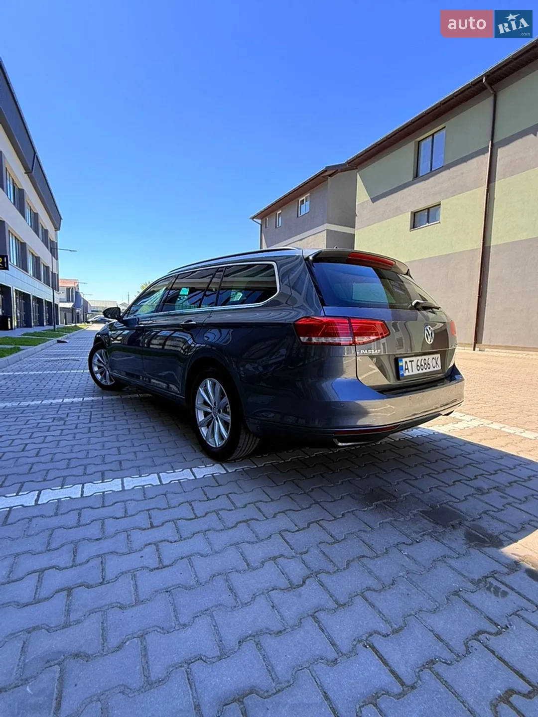 2017 Volkswagen Passat - мініатюра 23