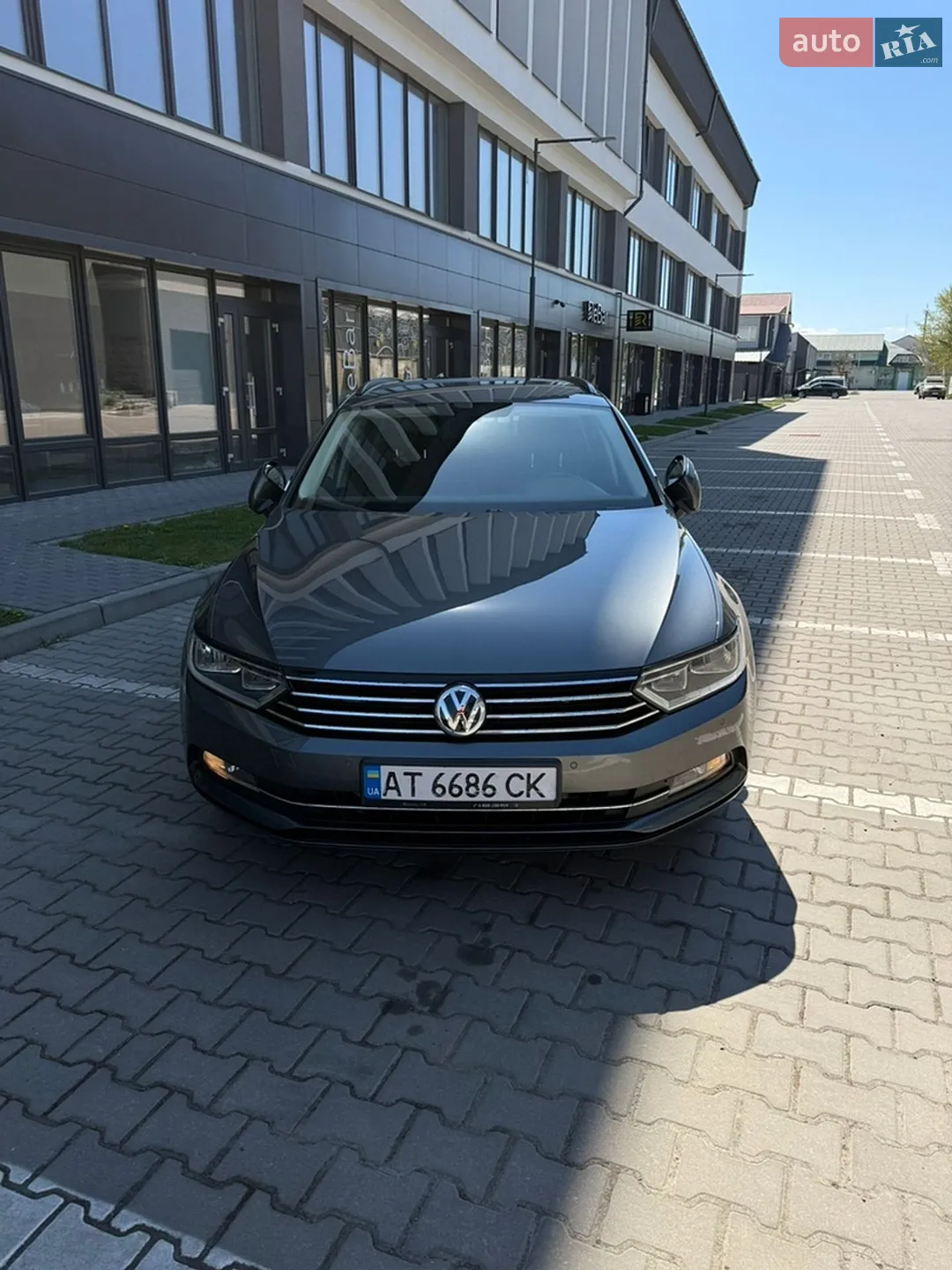 2017 Volkswagen Passat - мініатюра 27