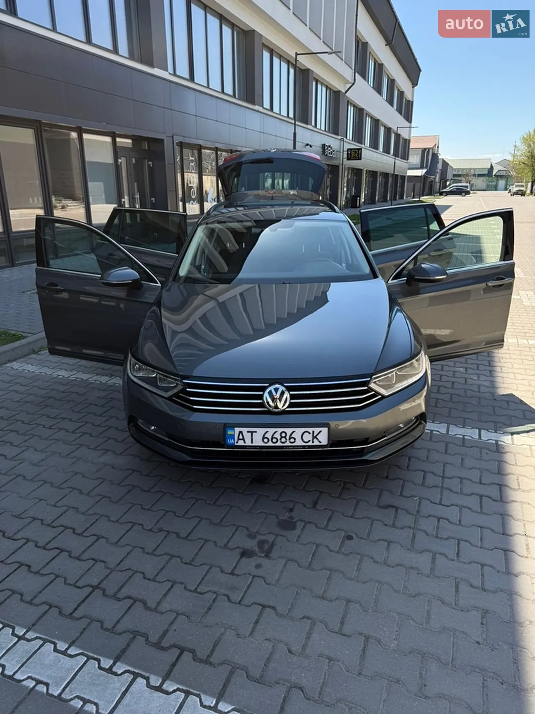 2017 Volkswagen Passat - мініатюра 29