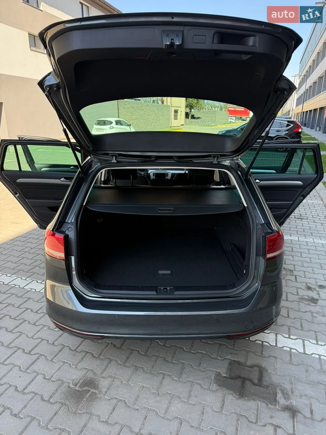 2017 Volkswagen Passat - мініатюра 34