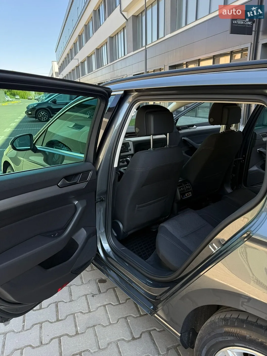 2017 Volkswagen Passat - мініатюра 40