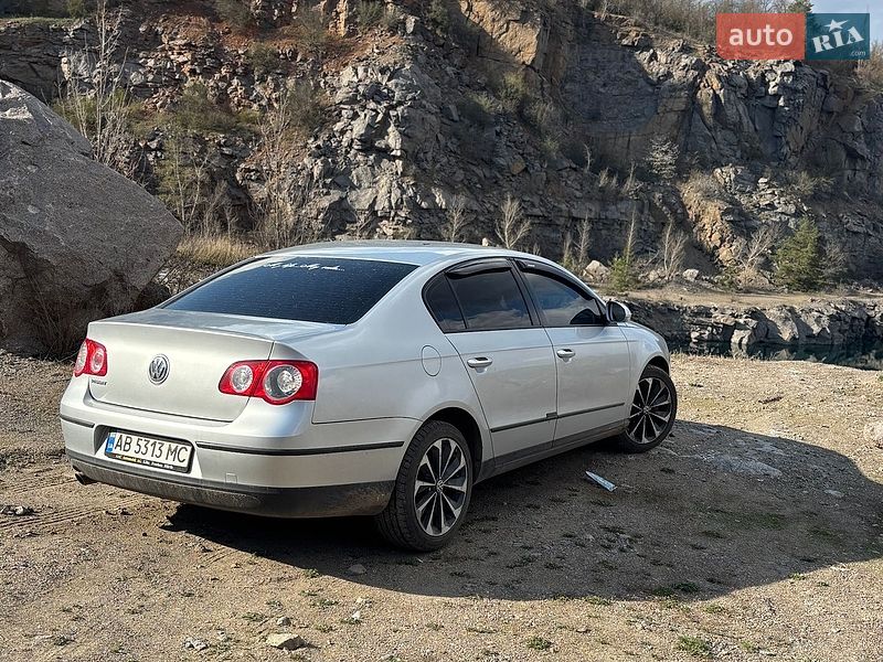 Volkswagen Passat 2005
