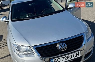 Седан Volkswagen Passat 2007 в Ужгороде