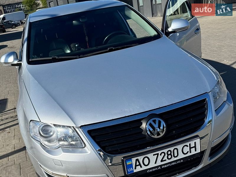 Volkswagen Passat 2007