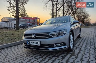 Универсал Volkswagen Passat 2018 в Черновцах