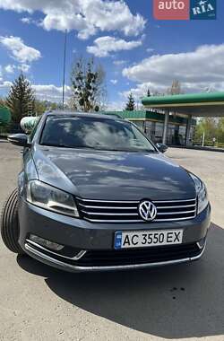 Универсал Volkswagen Passat 2011 в Ковеле