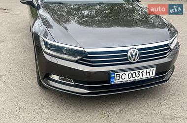 Седан Volkswagen Passat 2018 в Золочеве