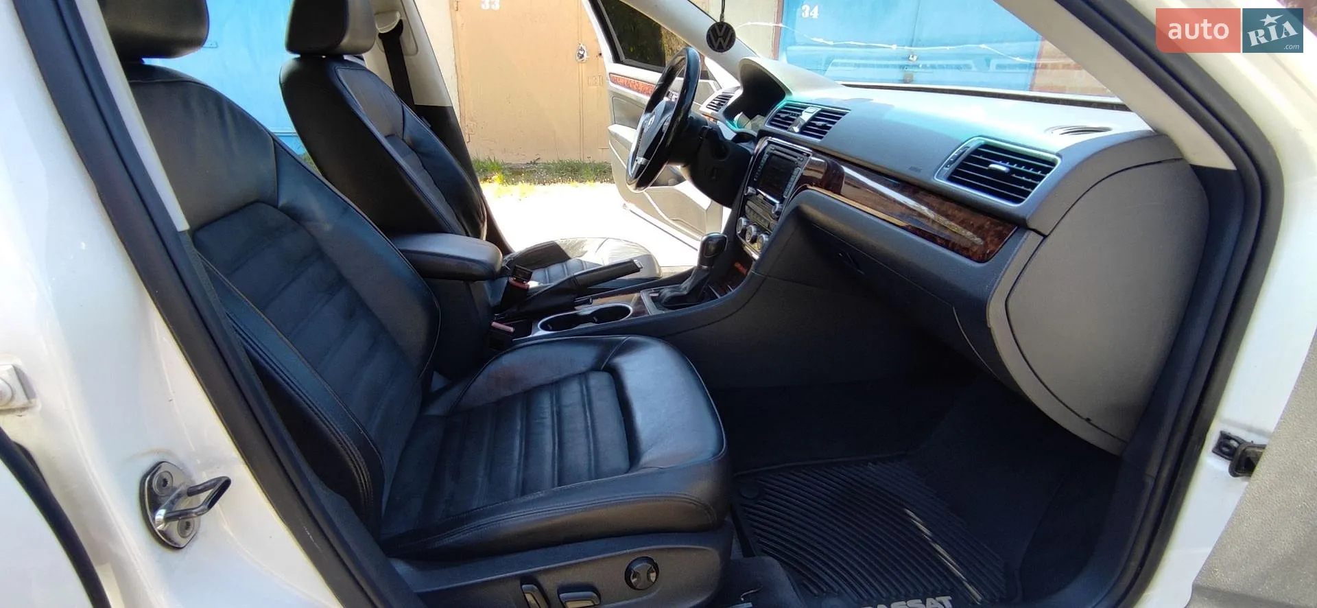 2013 Volkswagen Passat - мініатюра 8