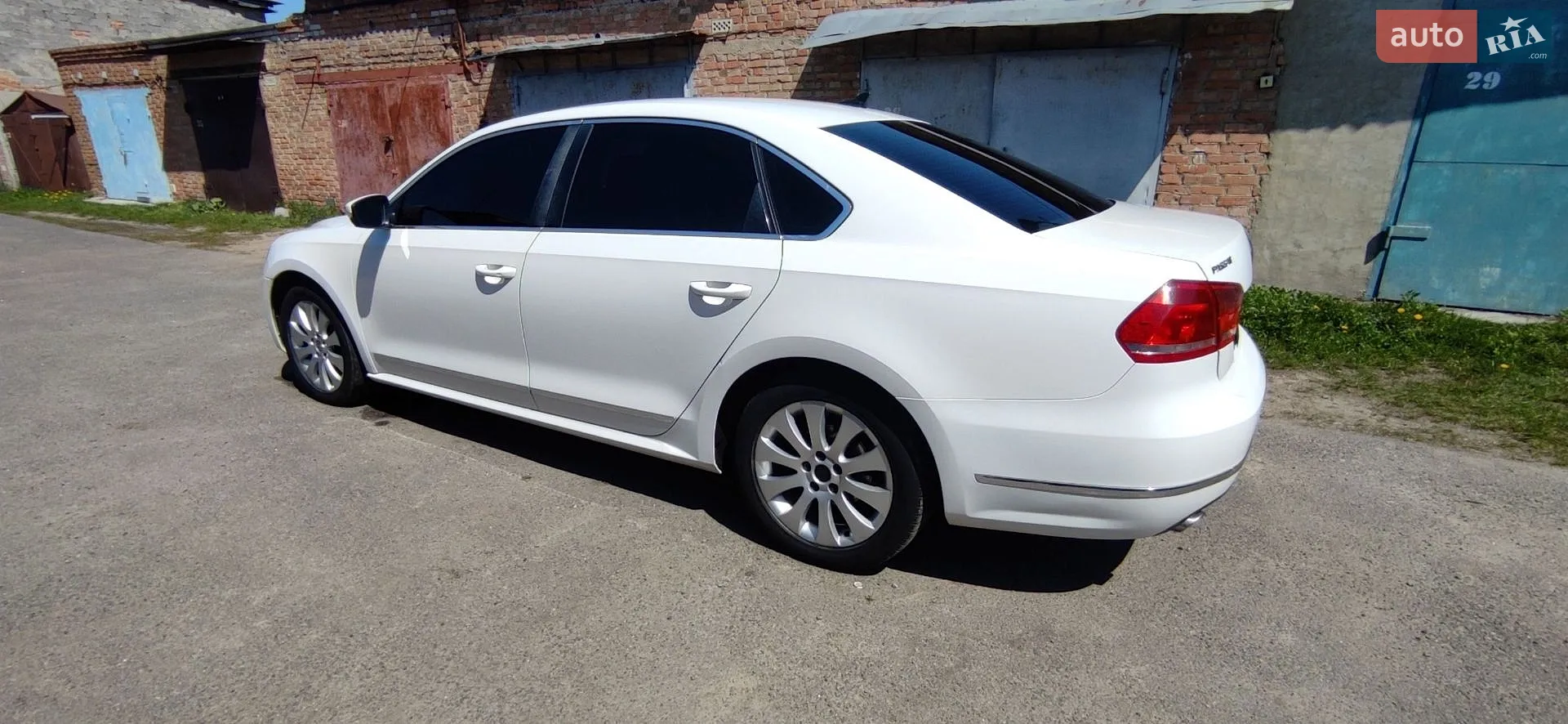 2013 Volkswagen Passat - мініатюра 3