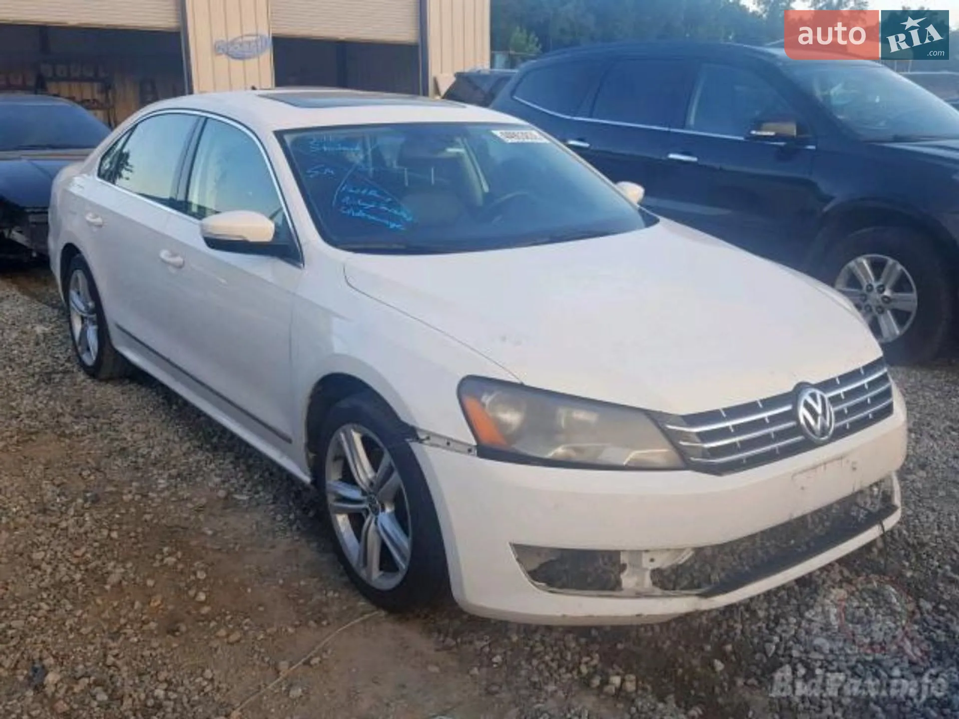 2013 Volkswagen Passat - мініатюра 16