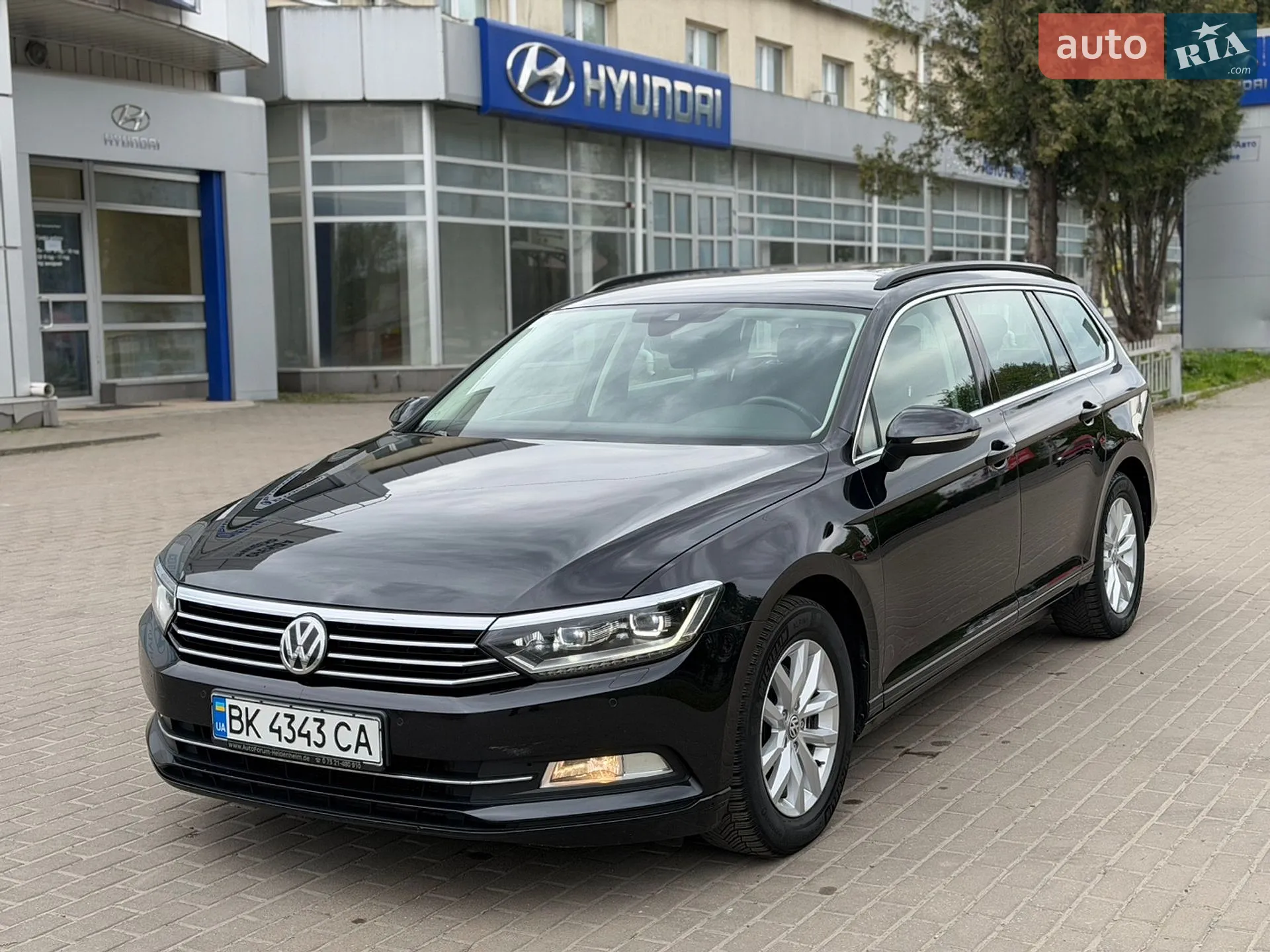 2018 Volkswagen Passat - мініатюра 5