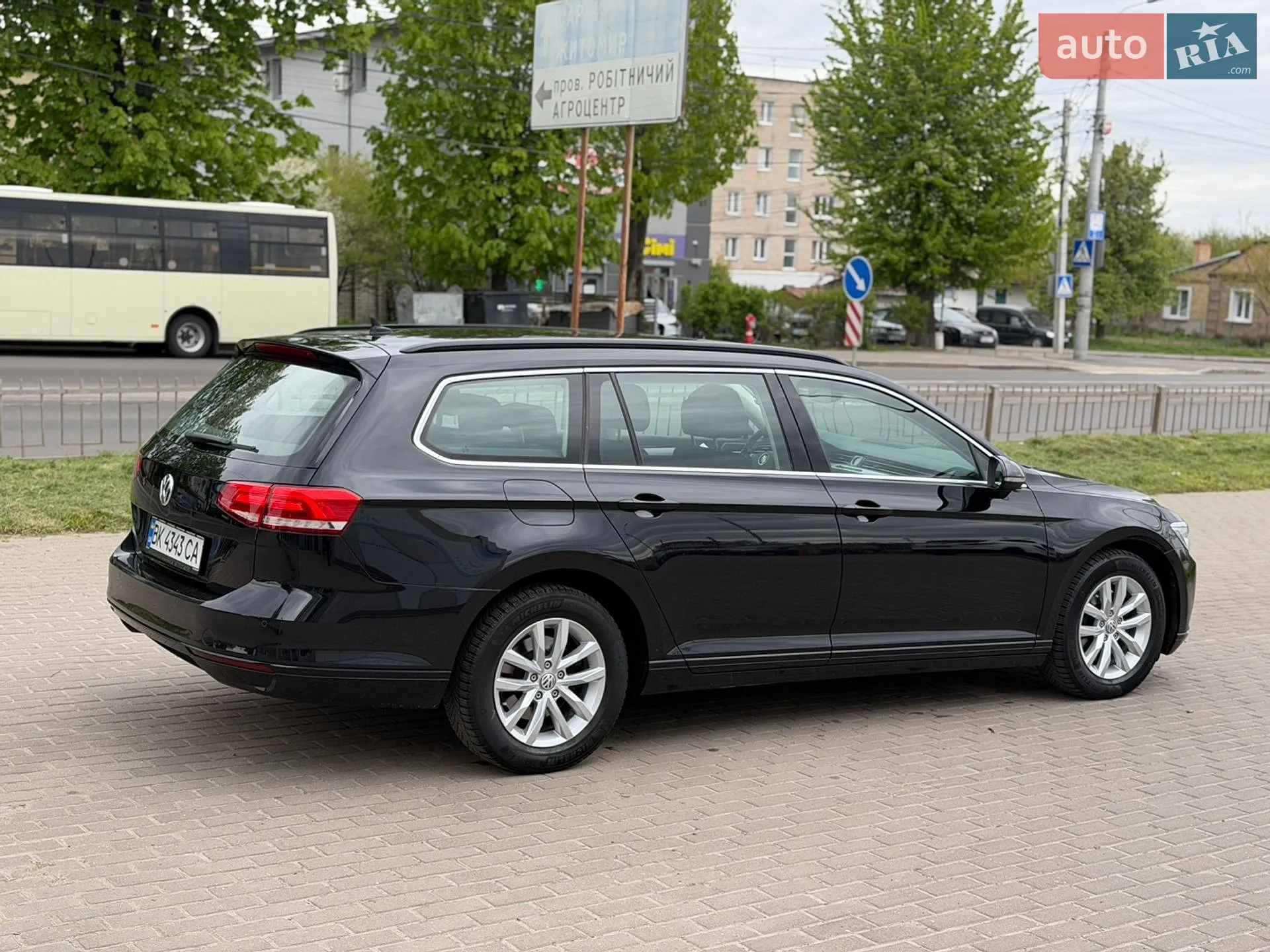 2018 Volkswagen Passat - мініатюра 12