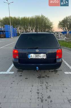Универсал Volkswagen Passat 1998 в Борисполе