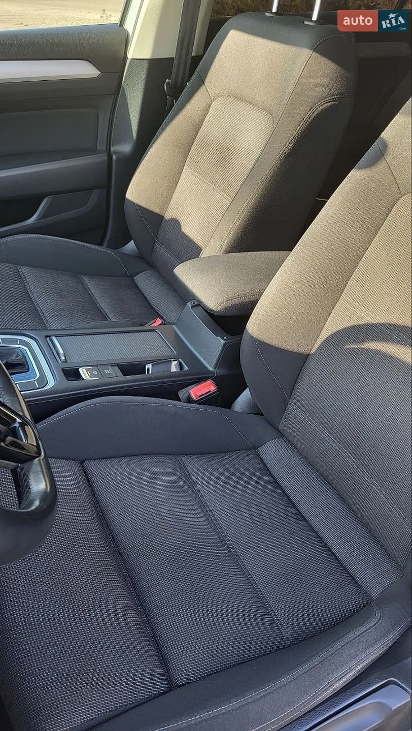 2017 Volkswagen Passat - мініатюра 18