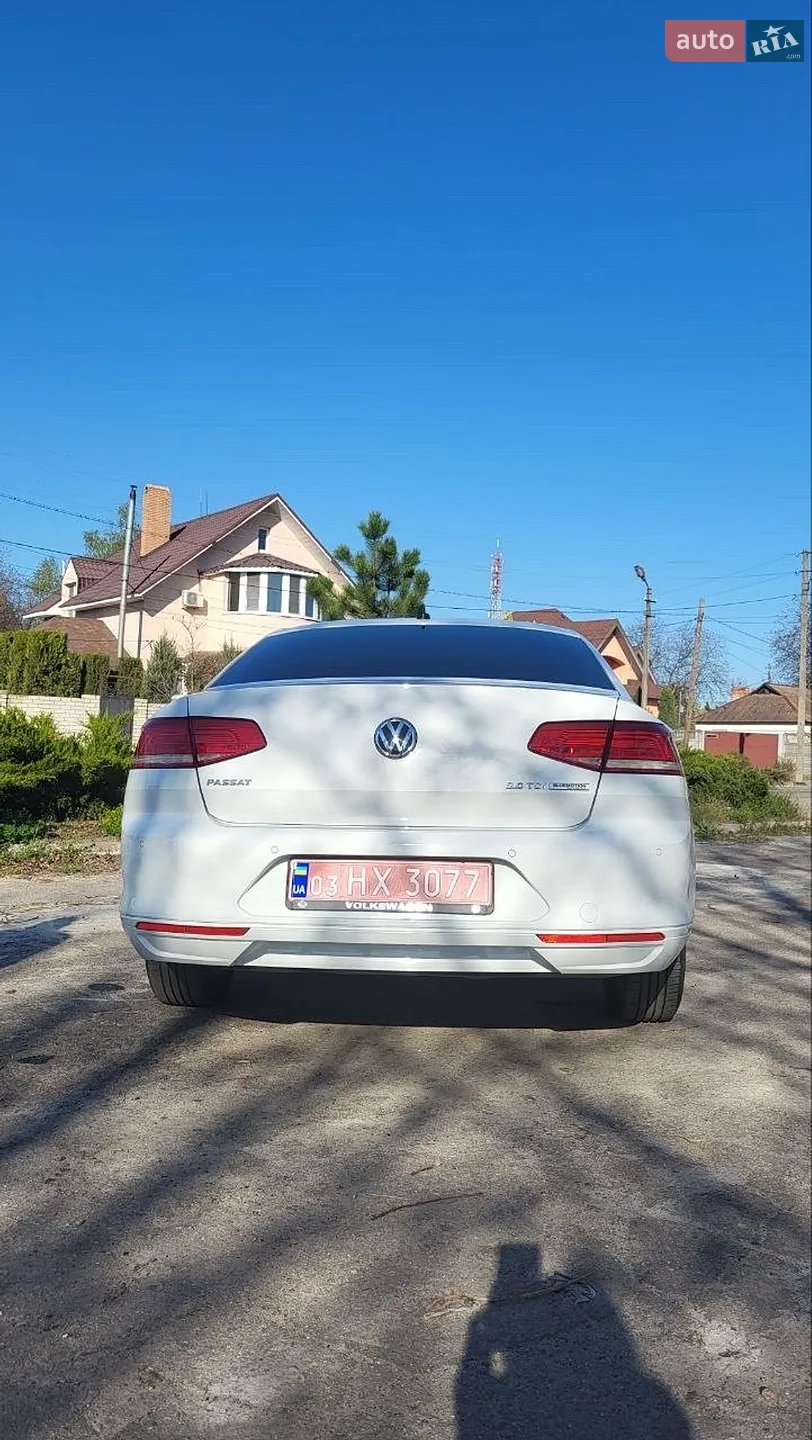 2017 Volkswagen Passat - мініатюра 22