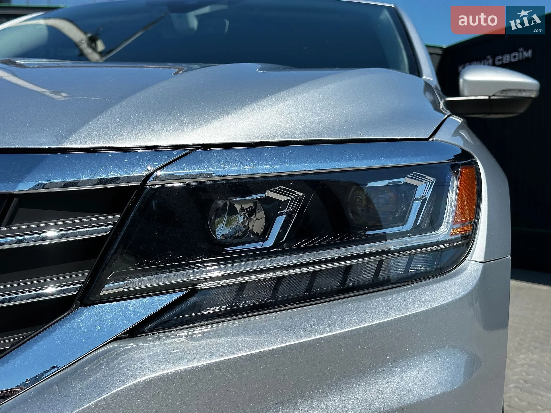 2020 Volkswagen Passat - мініатюра 4