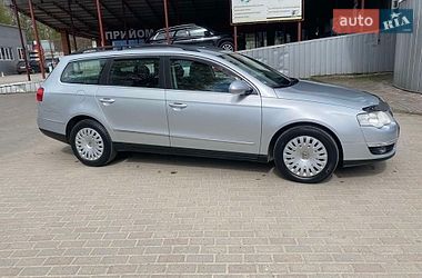 Универсал Volkswagen Passat 2007 в Черновцах