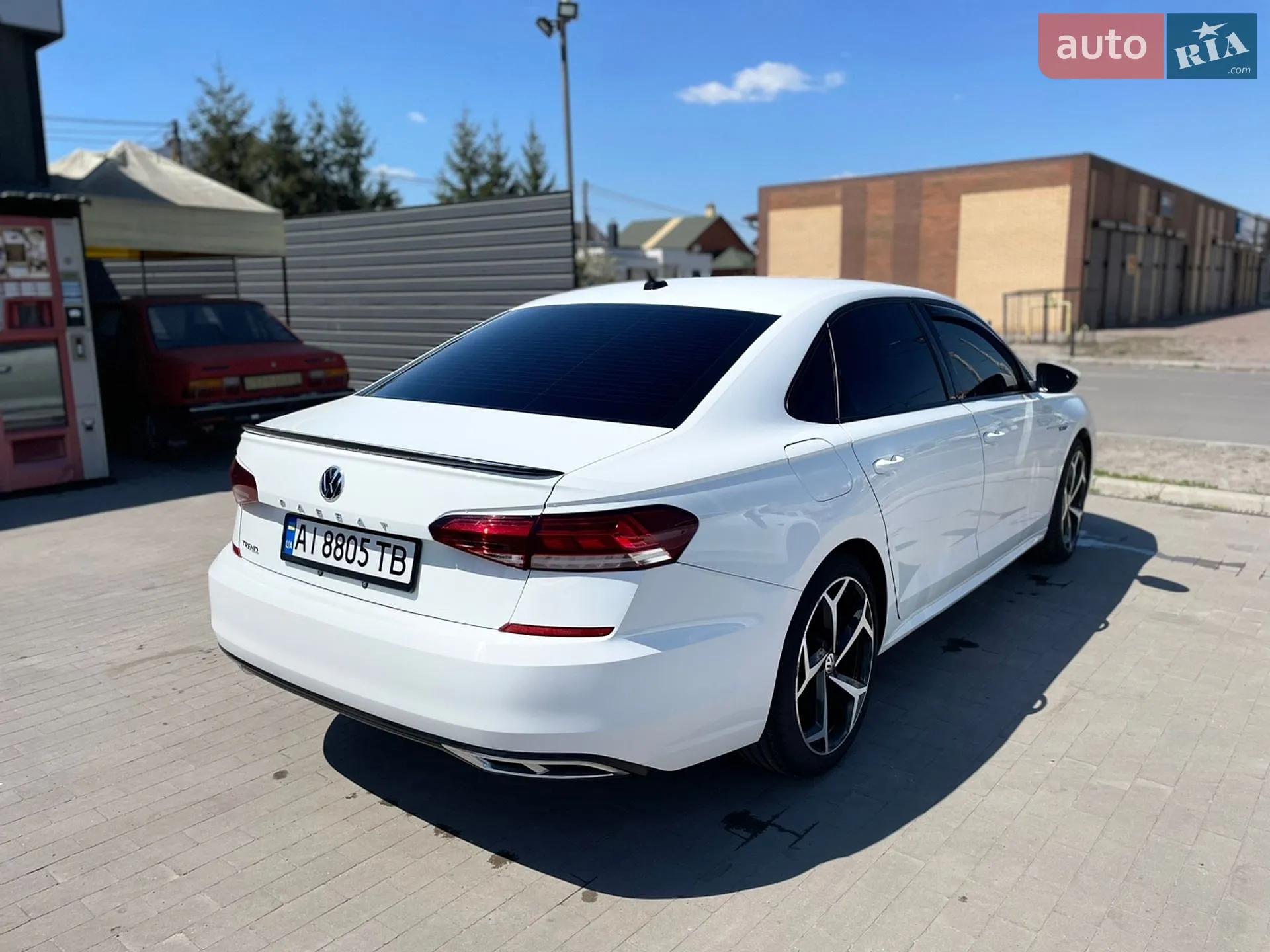 2019 Volkswagen Passat - мініатюра 7