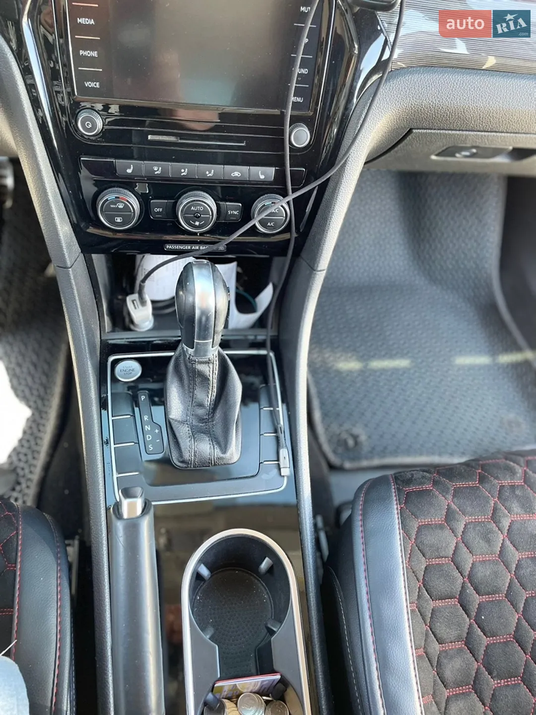 2019 Volkswagen Passat - мініатюра 21