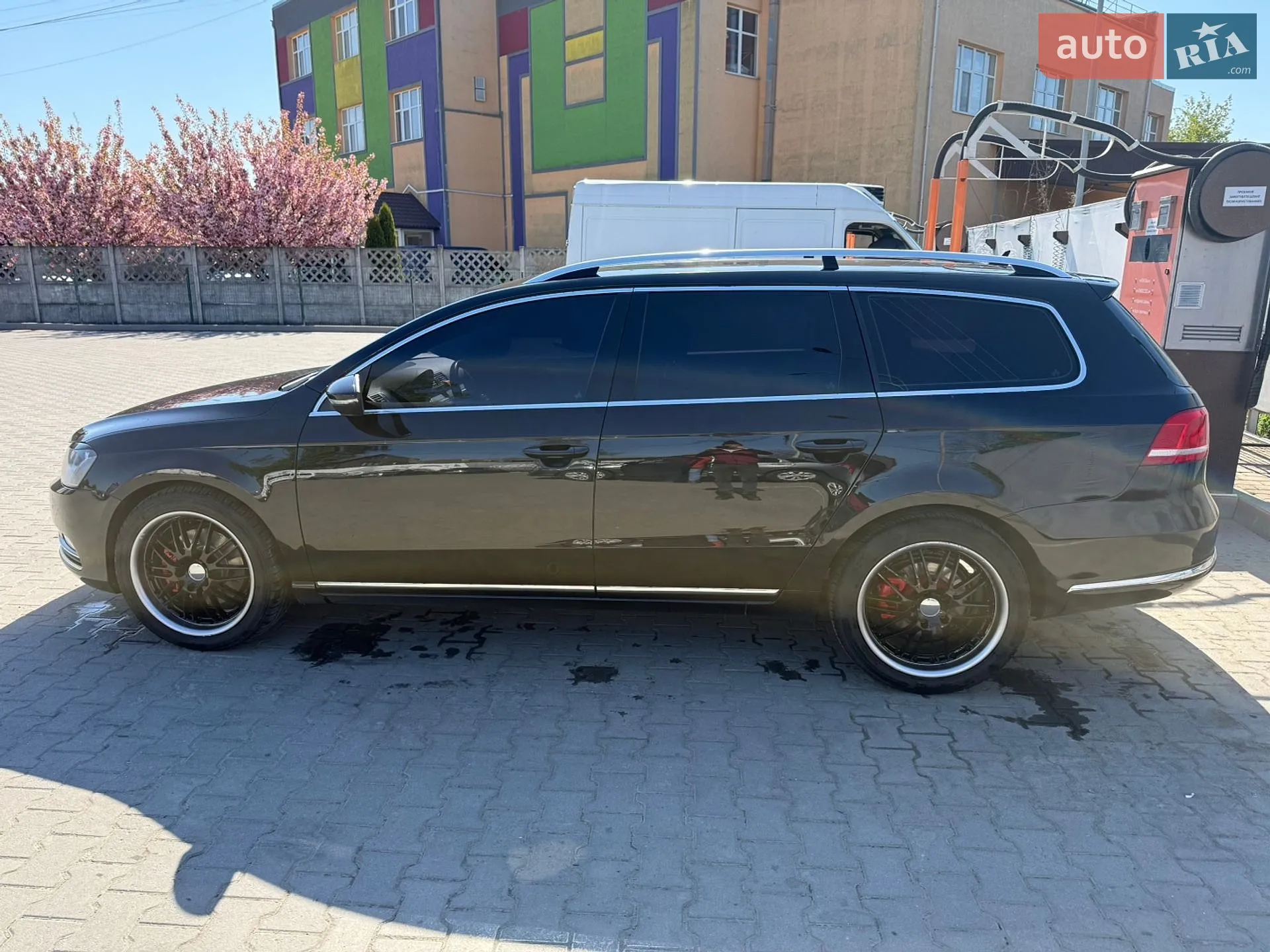 2014 Volkswagen Passat - мініатюра 5