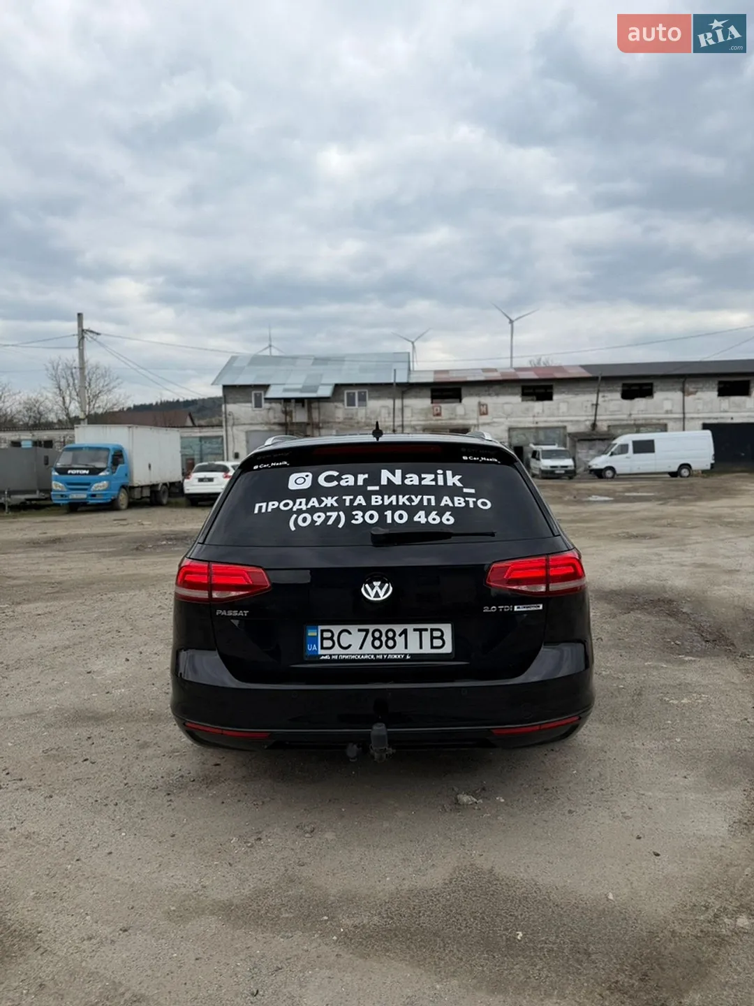 2014 Volkswagen Passat - мініатюра 7