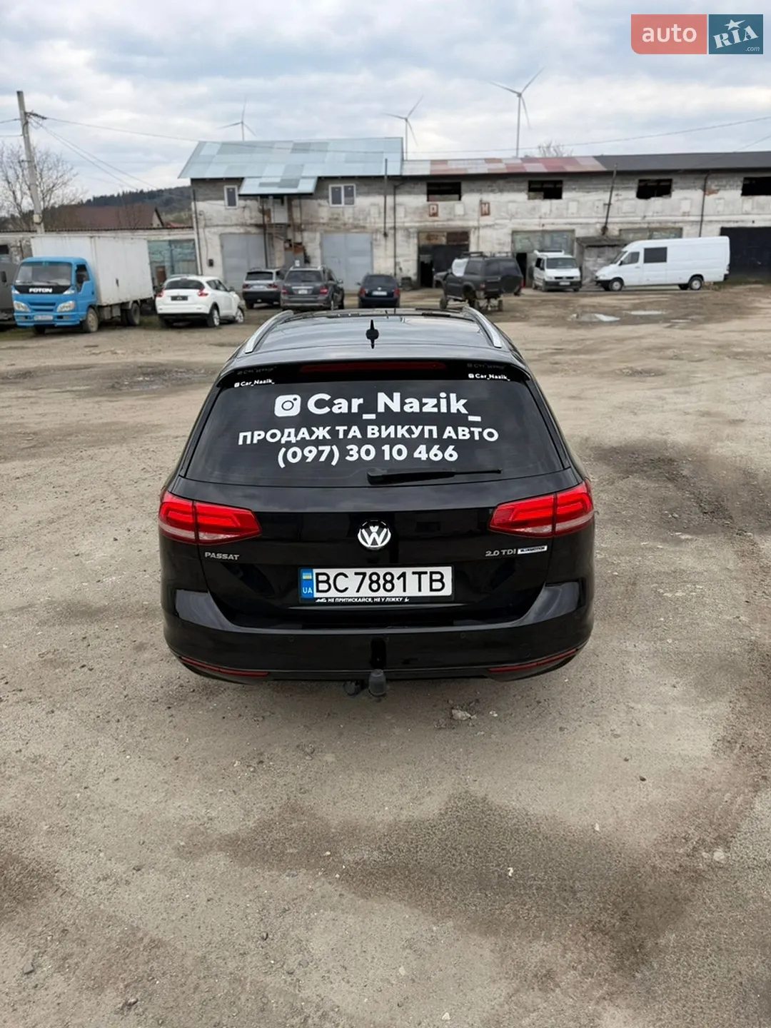 2014 Volkswagen Passat - мініатюра 12