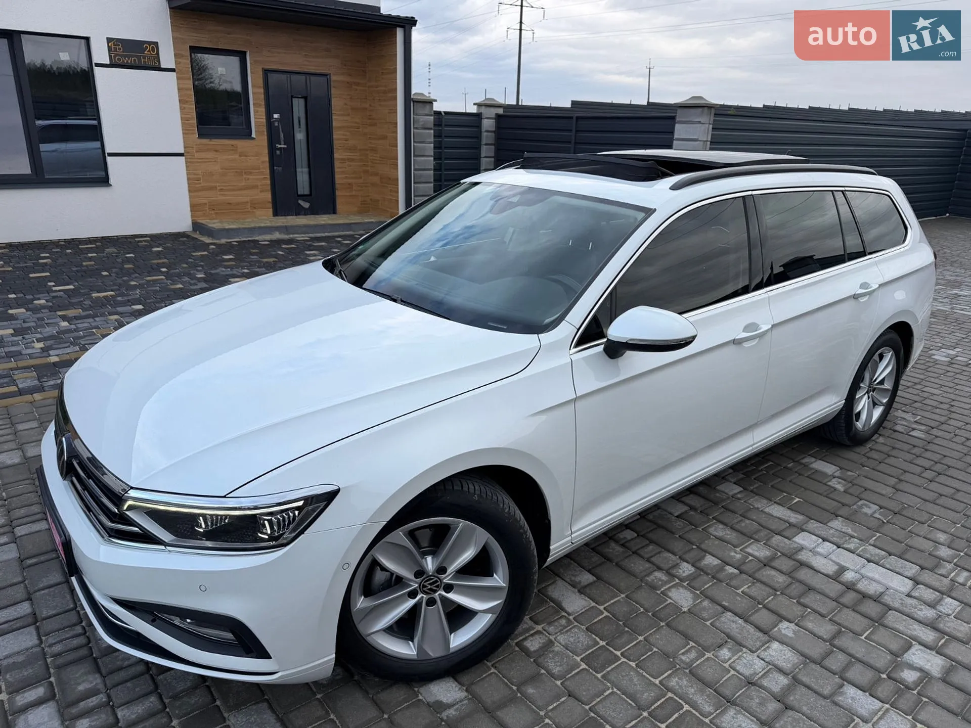 2022 Volkswagen Passat - мініатюра 7
