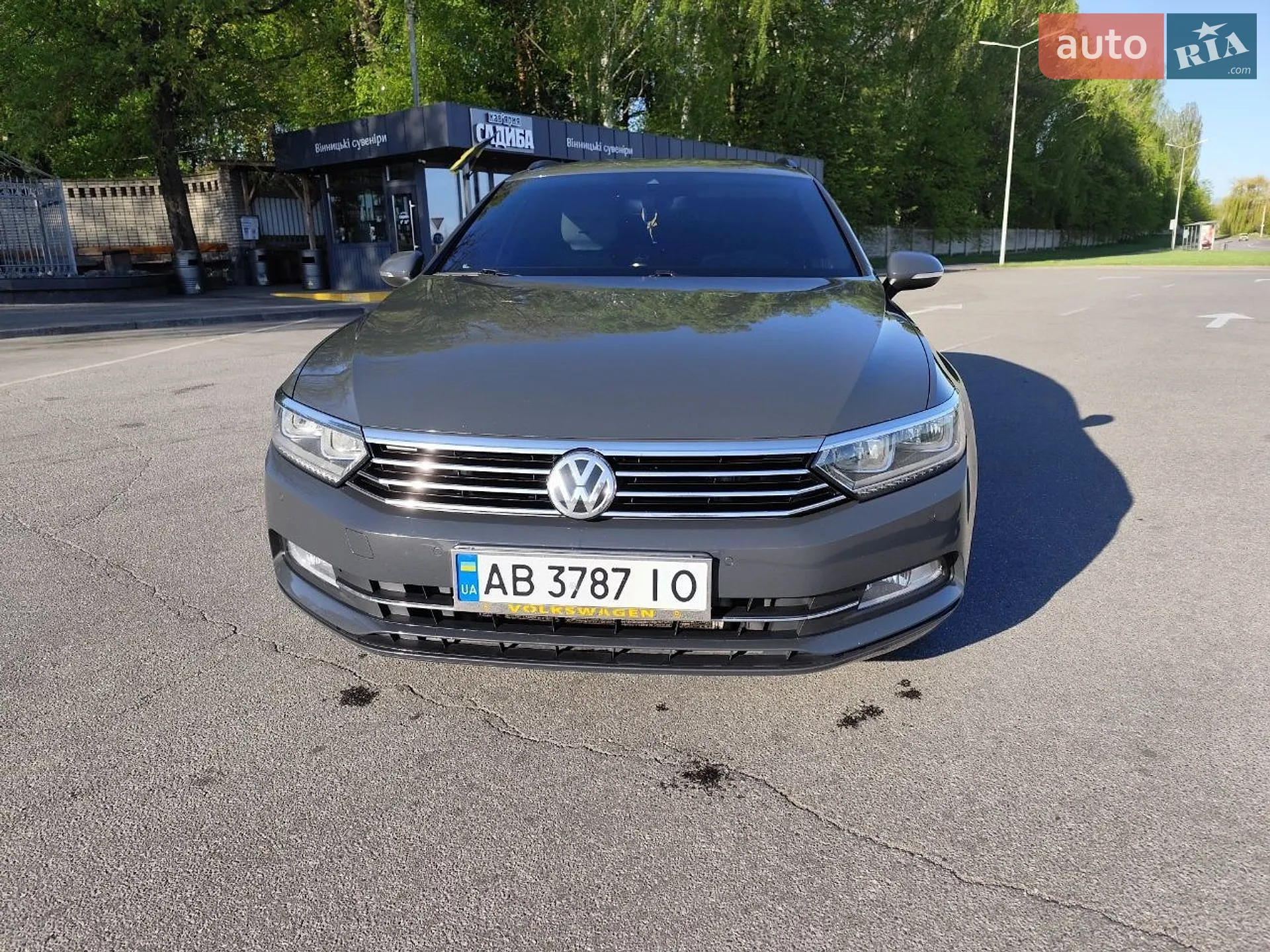 2017 Volkswagen Passat - мініатюра 2
