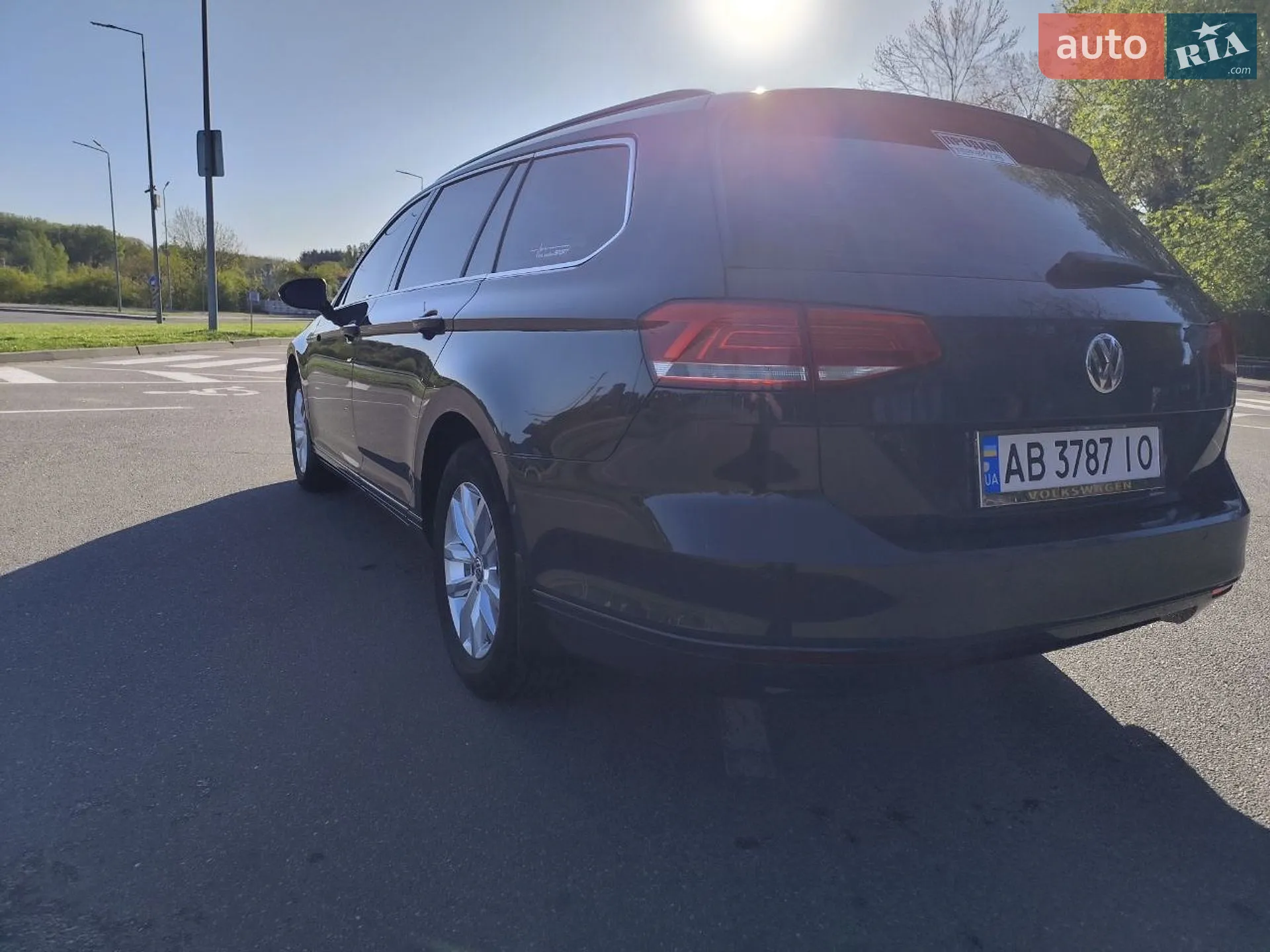 2017 Volkswagen Passat - мініатюра 5
