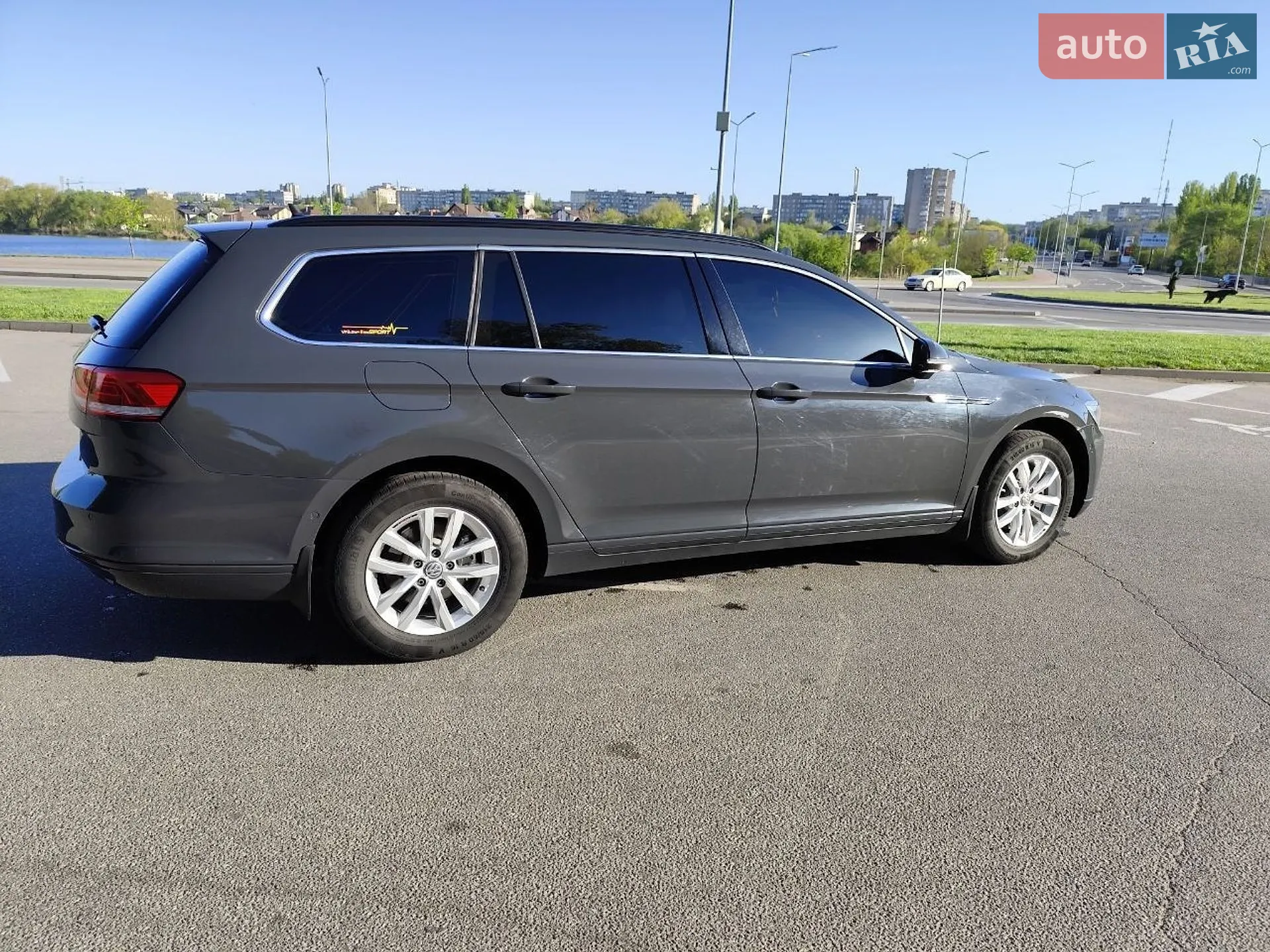 2017 Volkswagen Passat - мініатюра 13