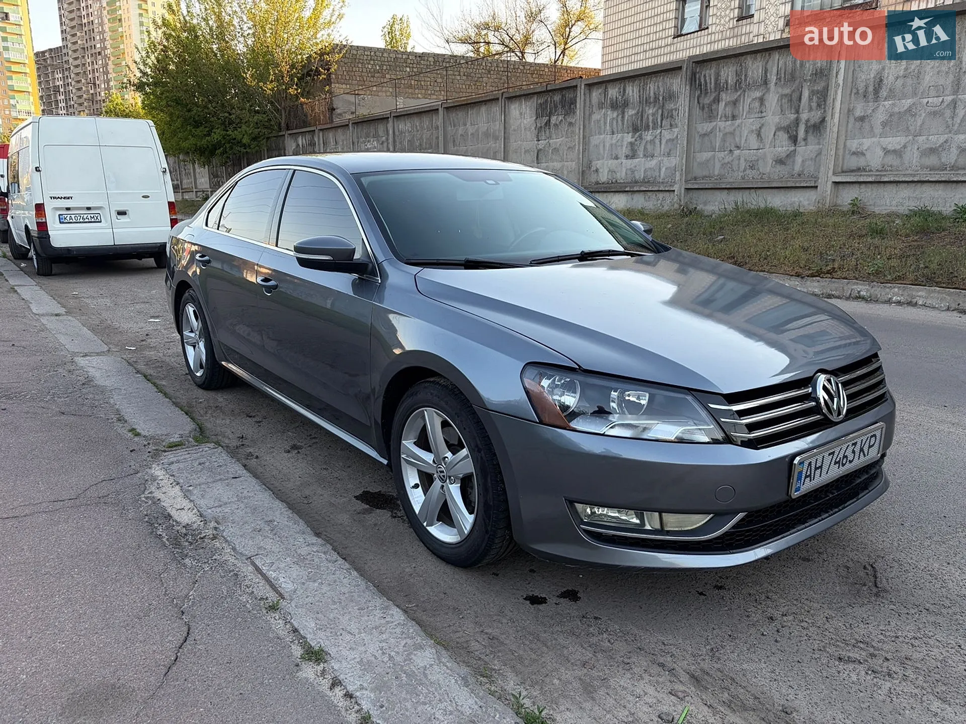 2015 Volkswagen Passat - мініатюра 3
