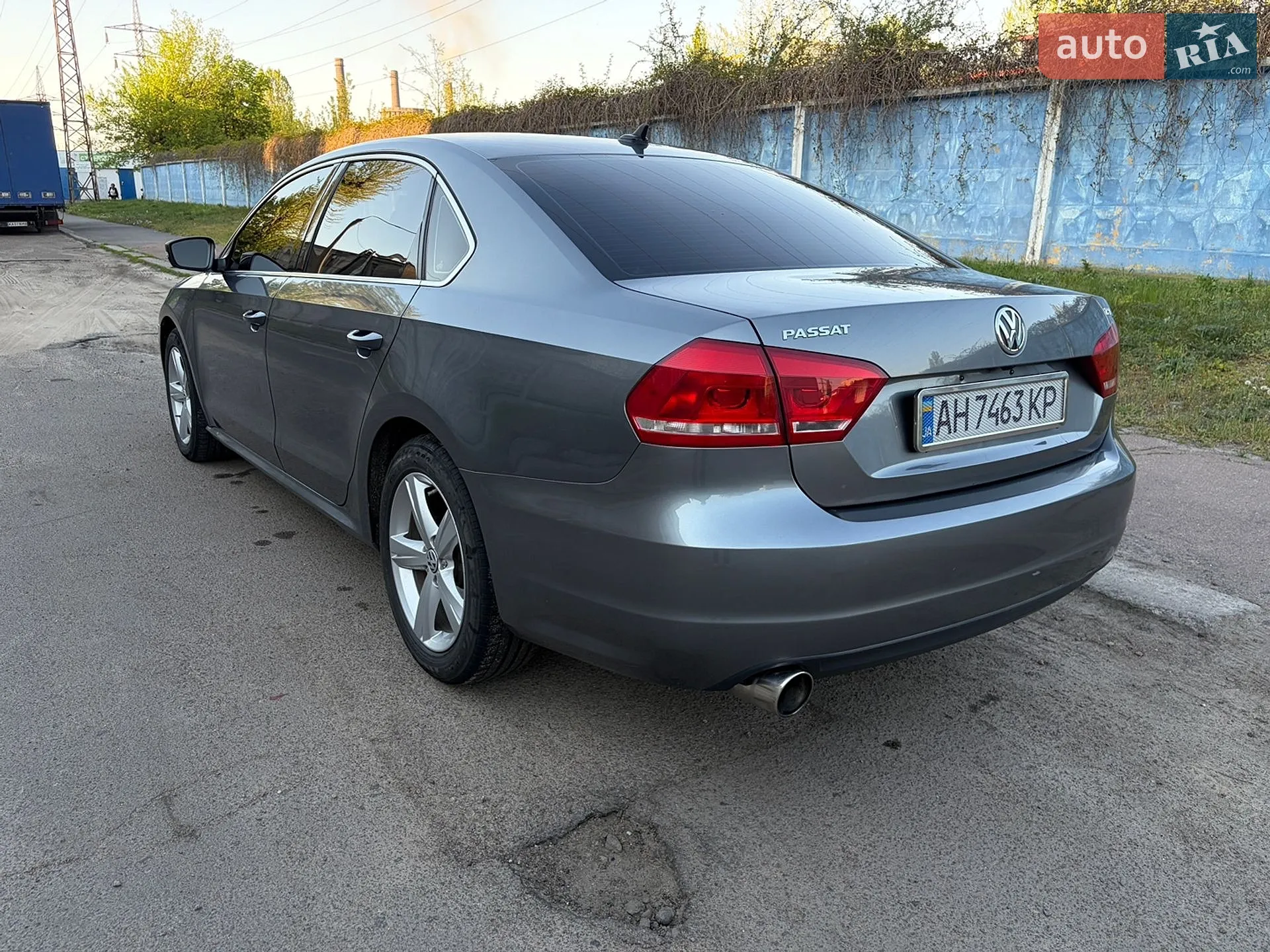 2015 Volkswagen Passat - мініатюра 6