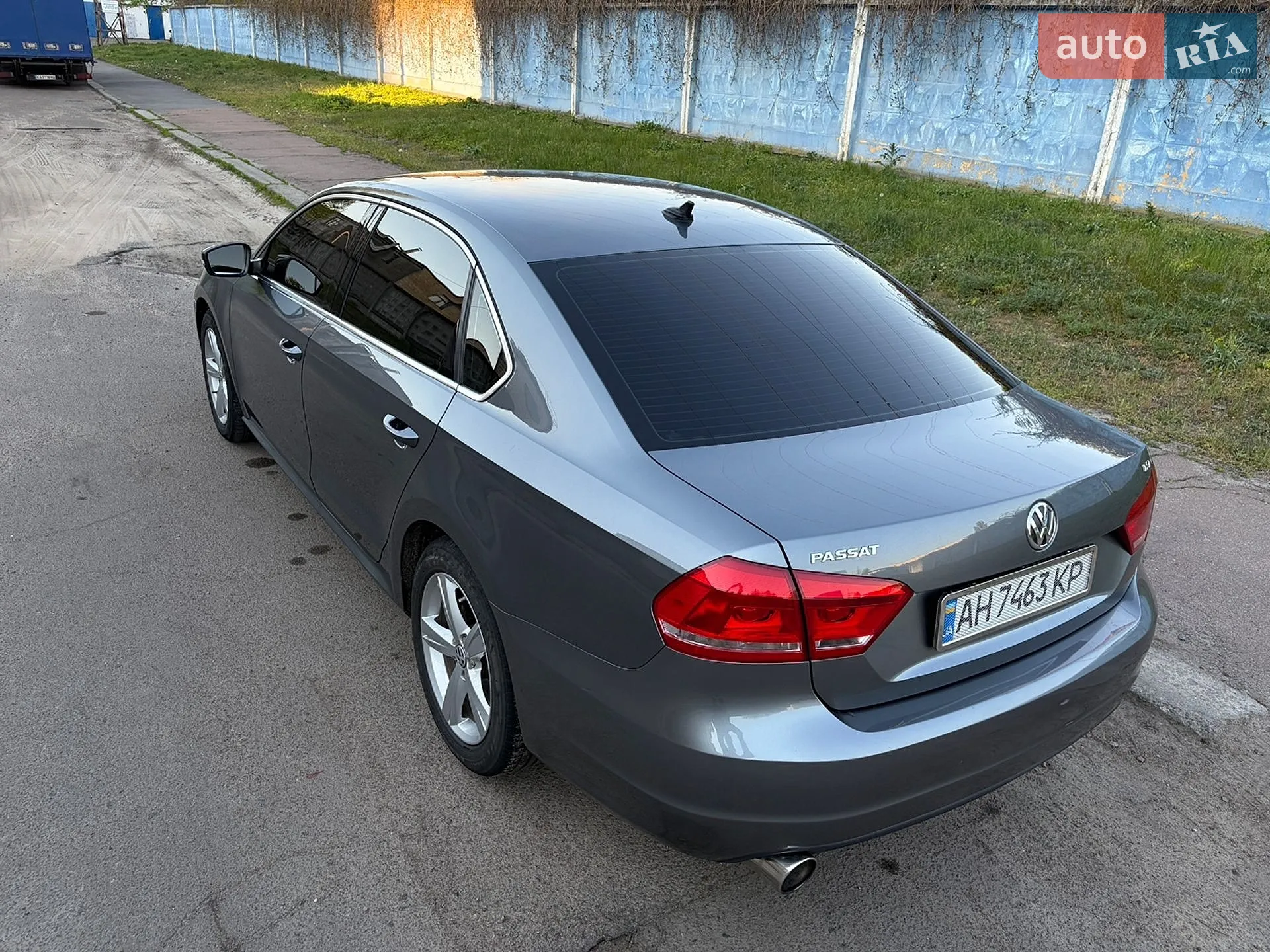 2015 Volkswagen Passat - мініатюра 11