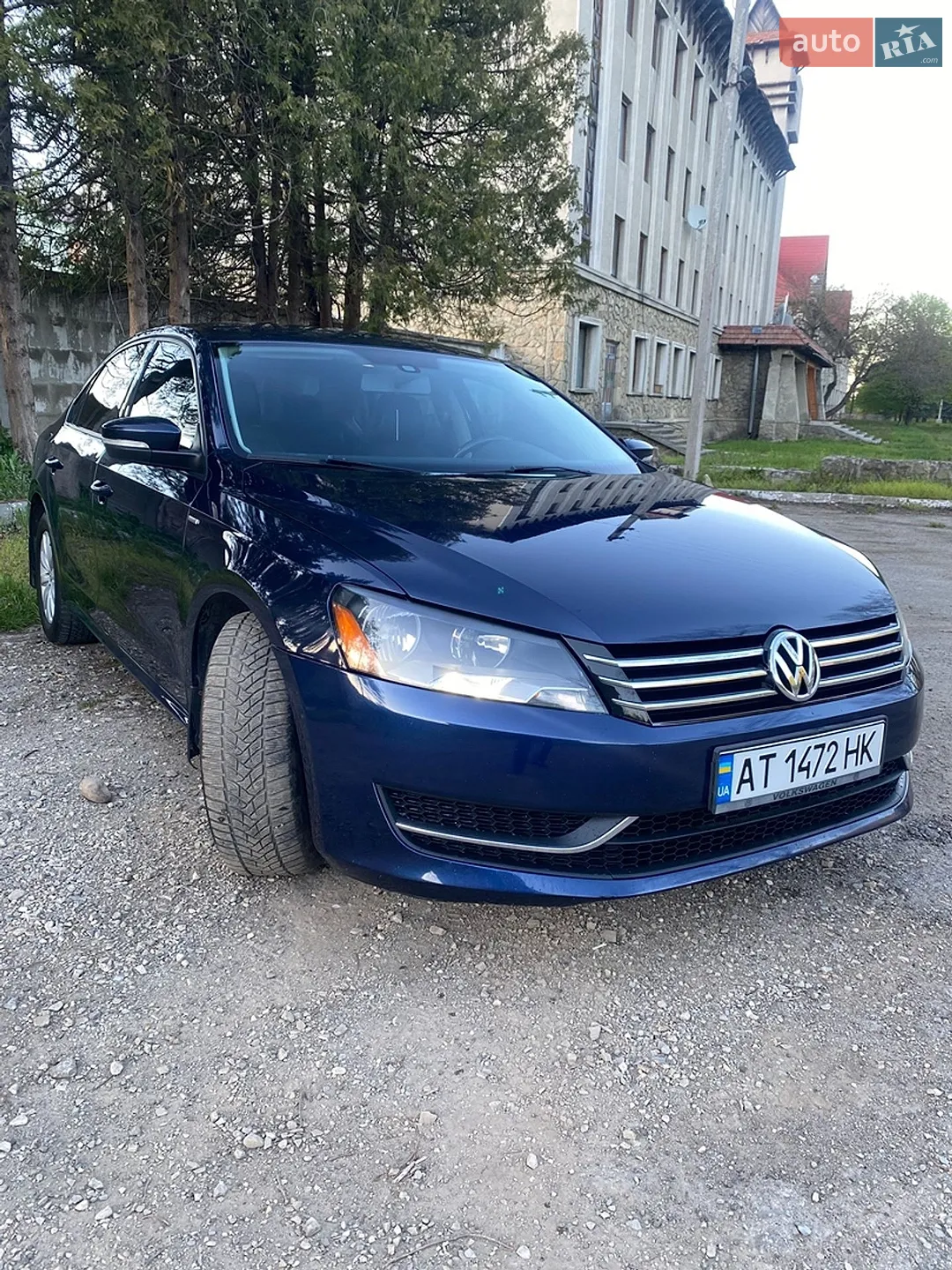 2013 Volkswagen Passat - мініатюра 2