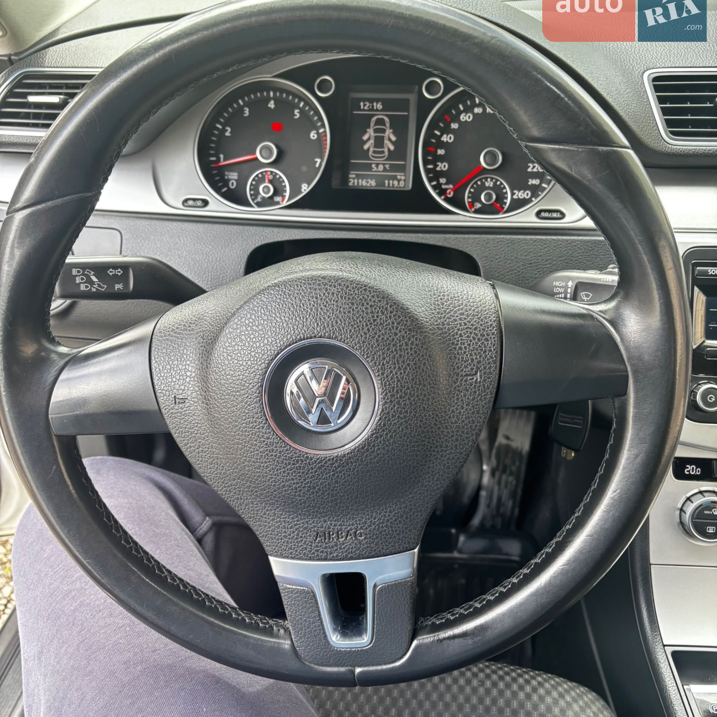 2013 Volkswagen Passat - мініатюра 12