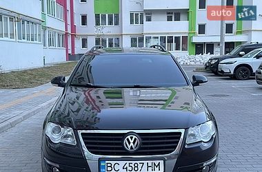 Універсал Volkswagen Passat 2007 в Львові