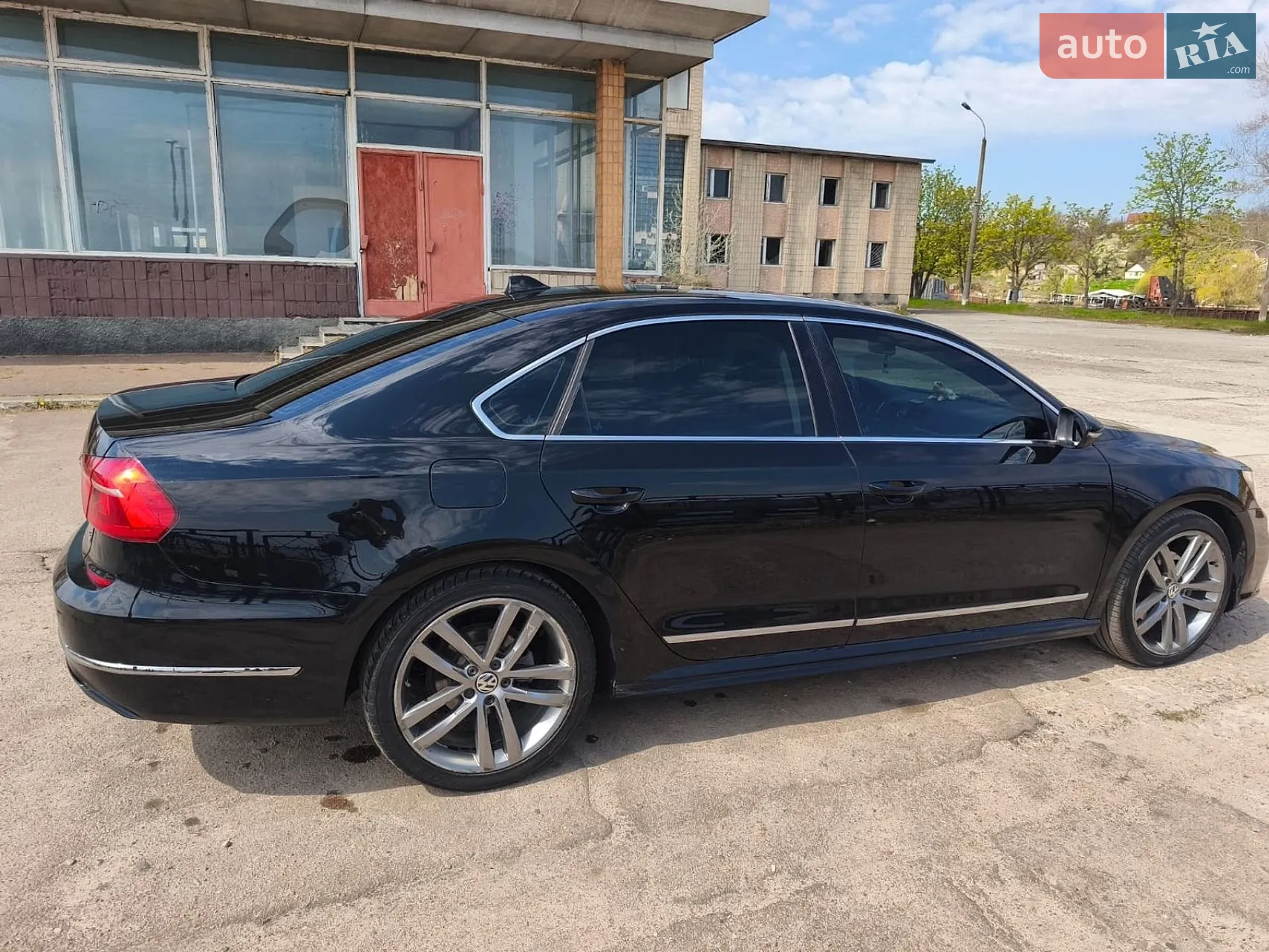 2016 Volkswagen Passat - мініатюра 5
