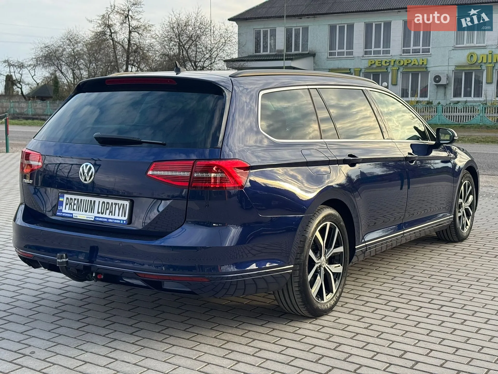 2018 Volkswagen Passat - мініатюра 6