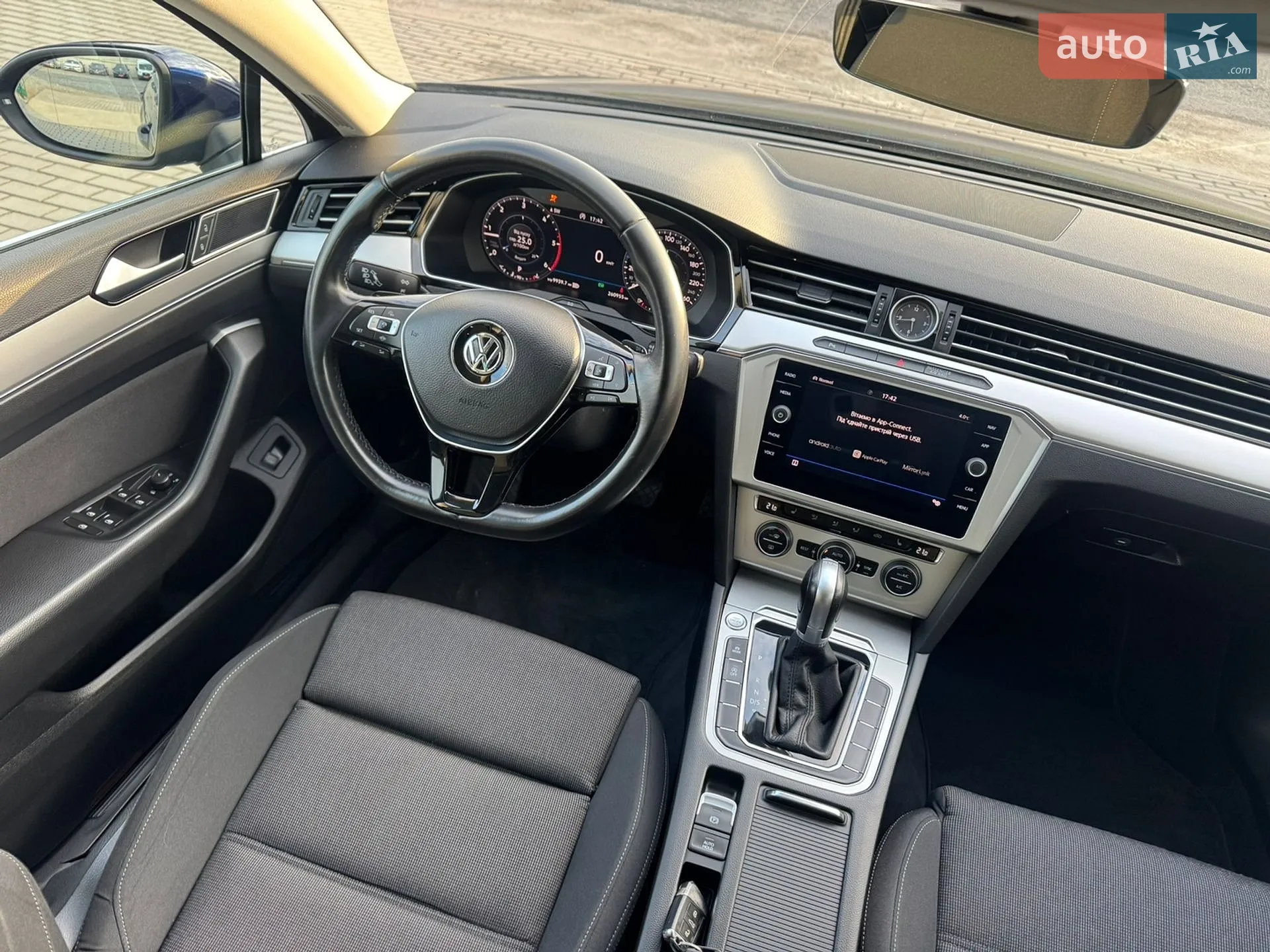 2018 Volkswagen Passat - мініатюра 35