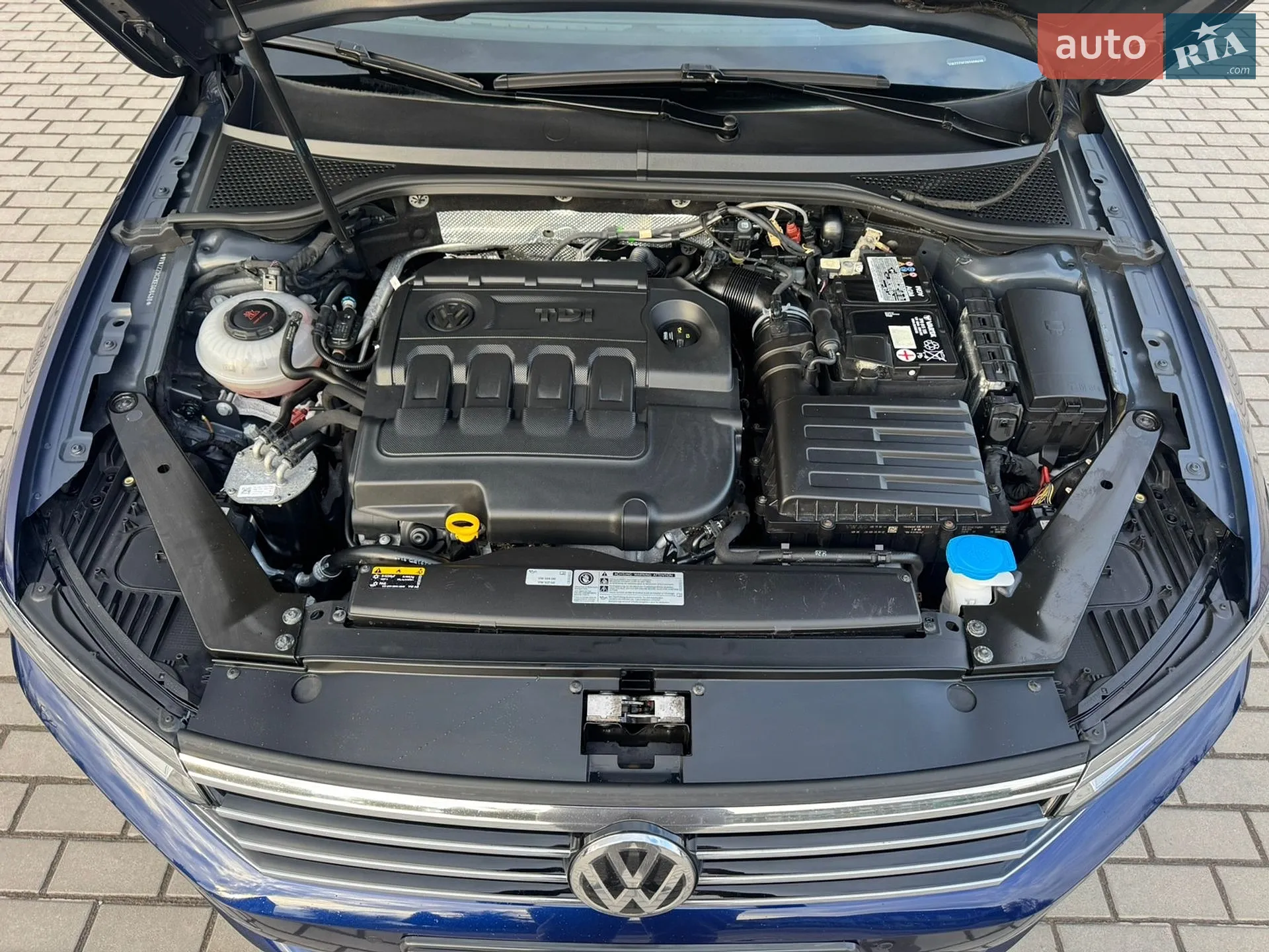 2018 Volkswagen Passat - мініатюра 45