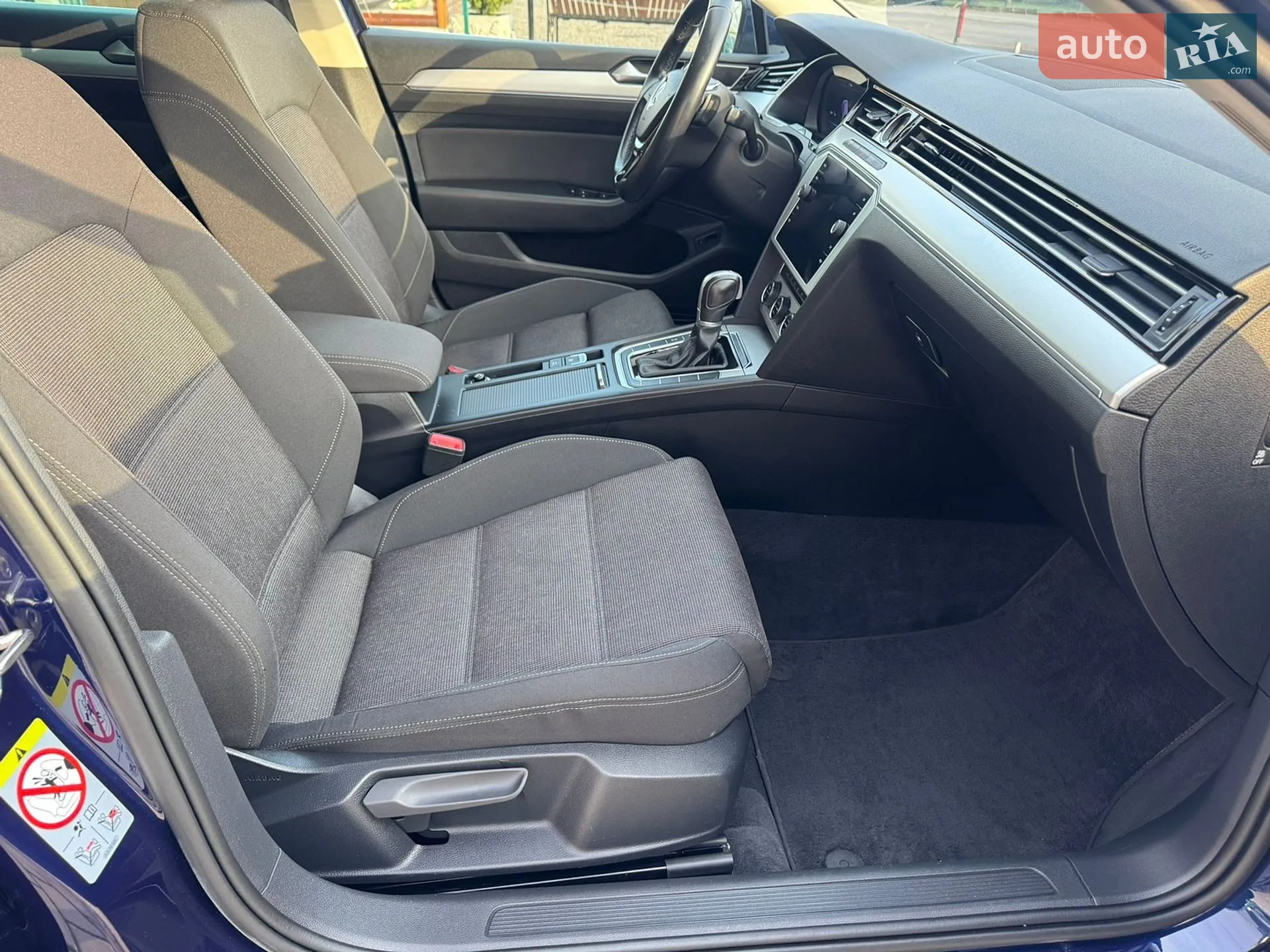 2018 Volkswagen Passat - мініатюра 54
