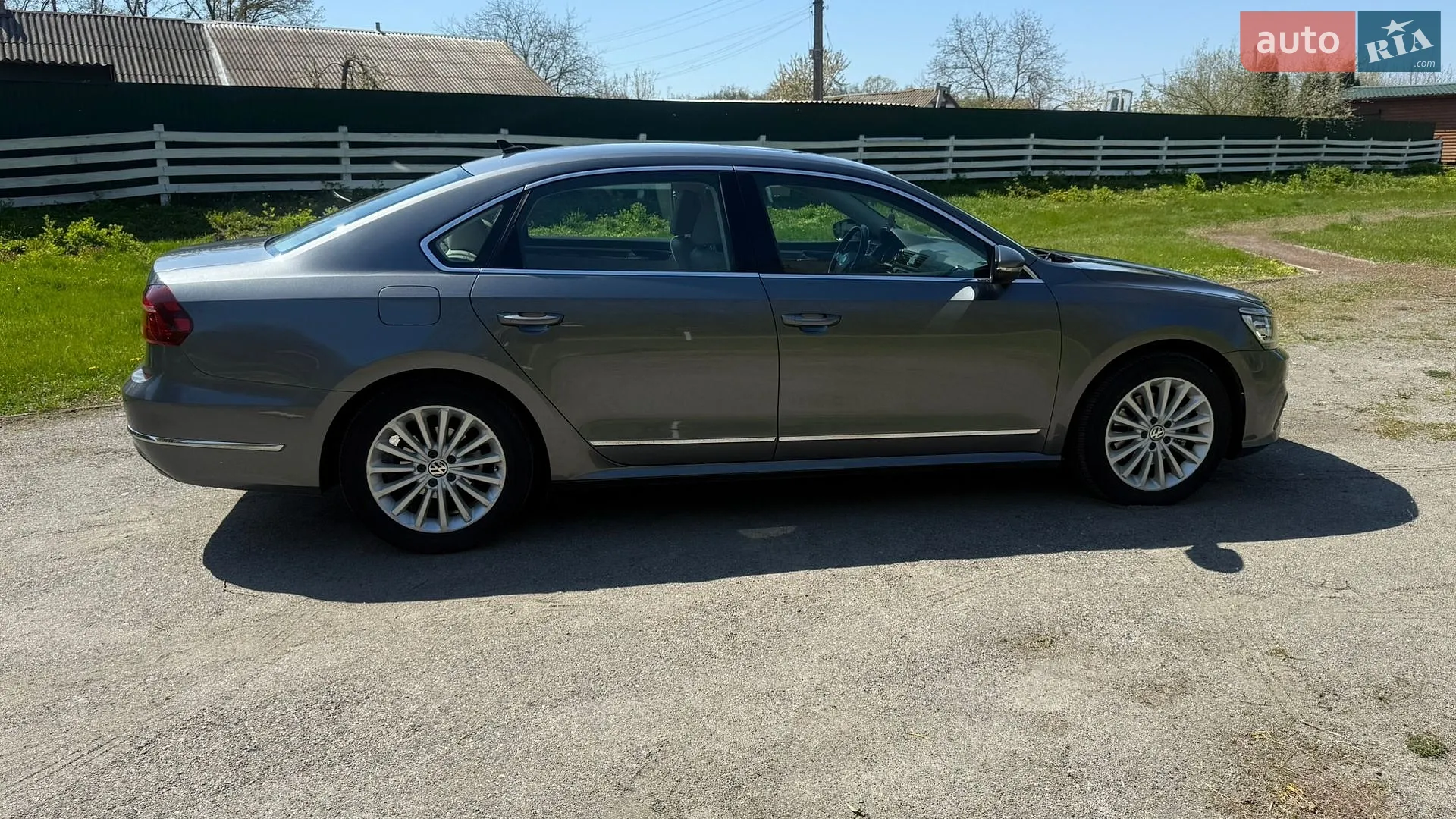 2016 Volkswagen Passat - мініатюра 6