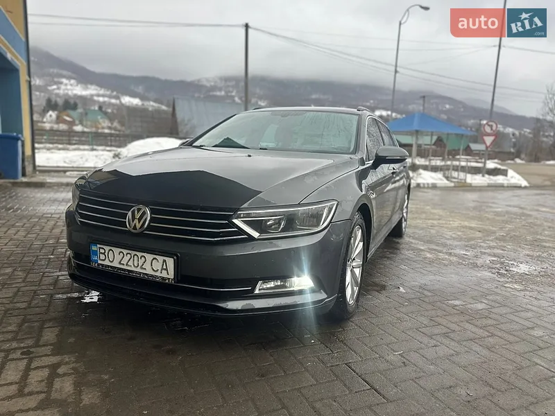 Volkswagen Passat