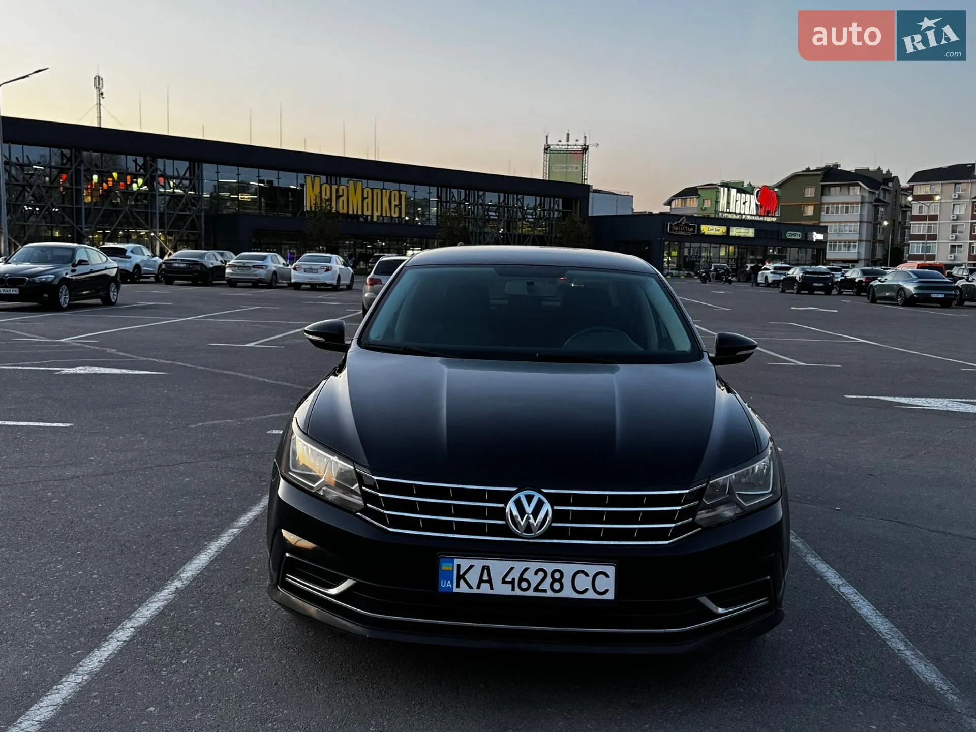 2016 Volkswagen Passat - мініатюра 2