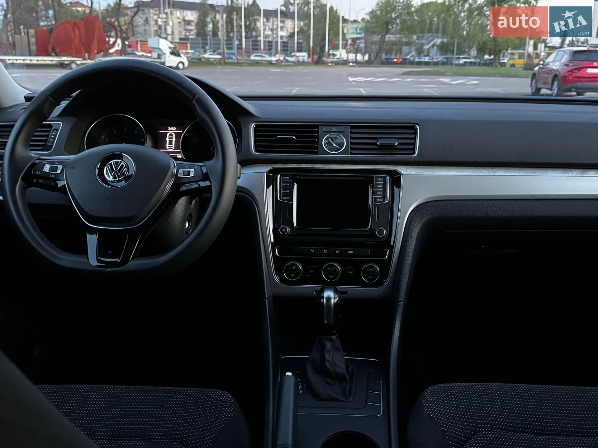 2016 Volkswagen Passat - мініатюра 11