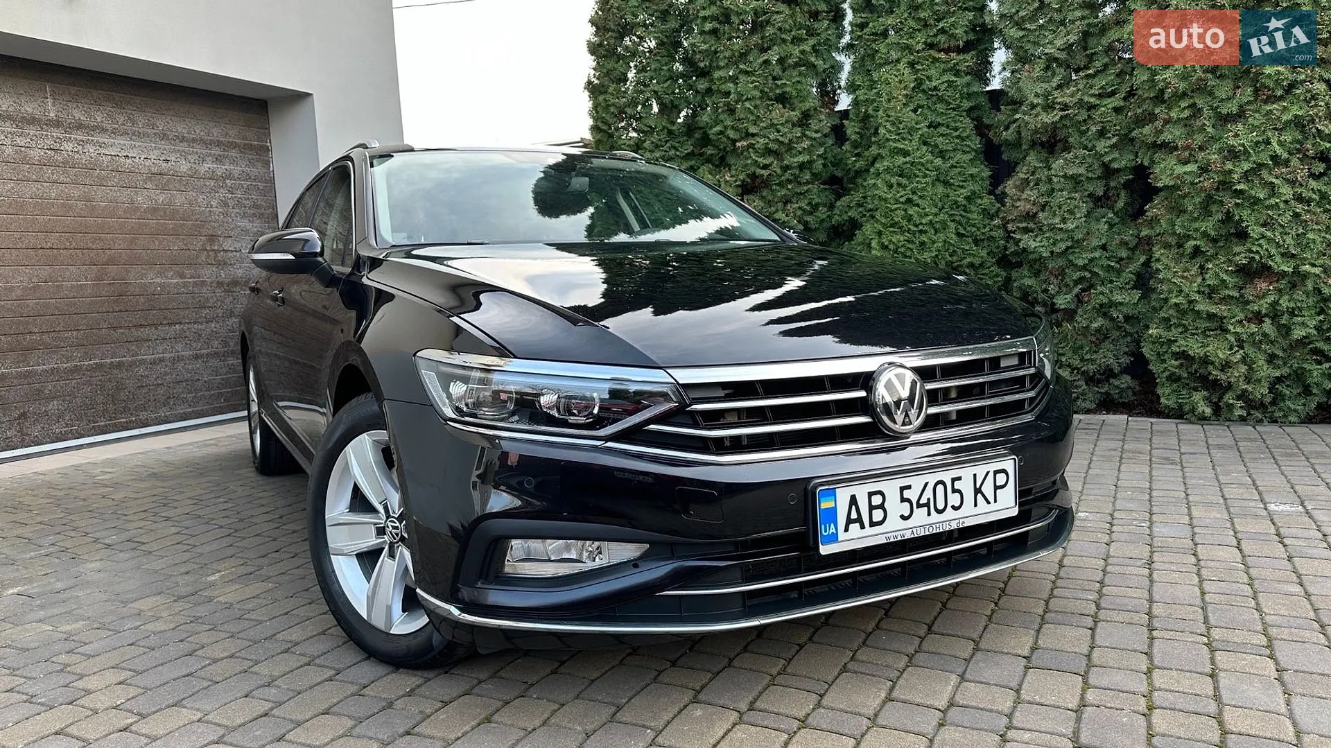 2020 Volkswagen Passat - фото 1