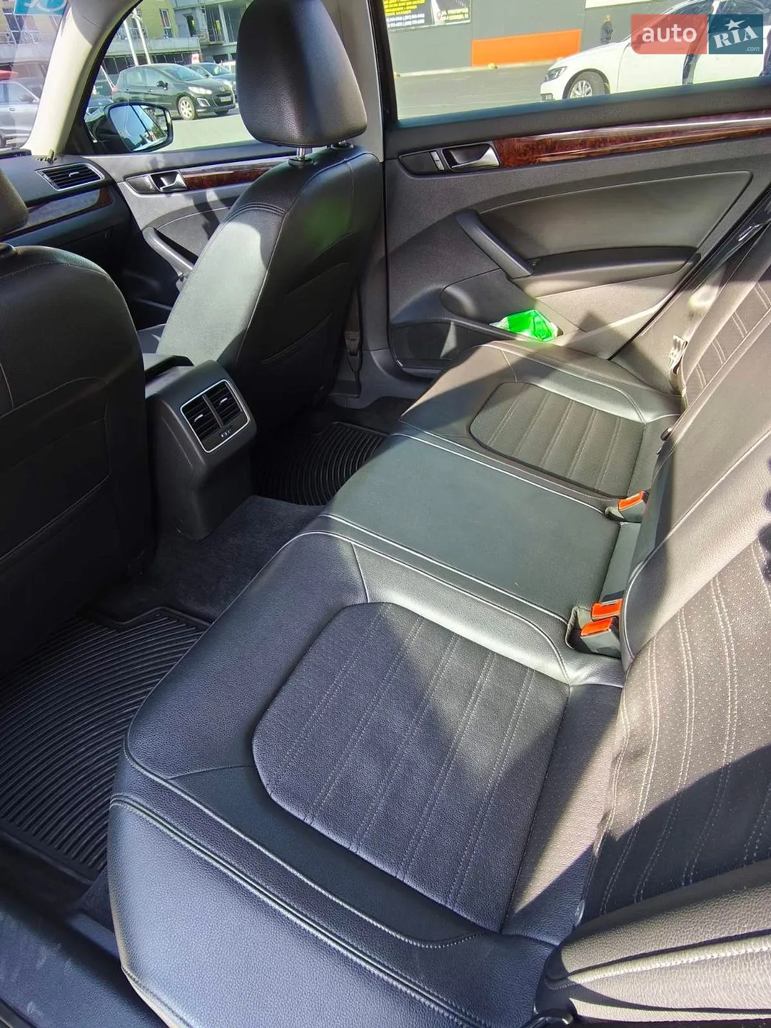 2012 Volkswagen Passat - мініатюра 9