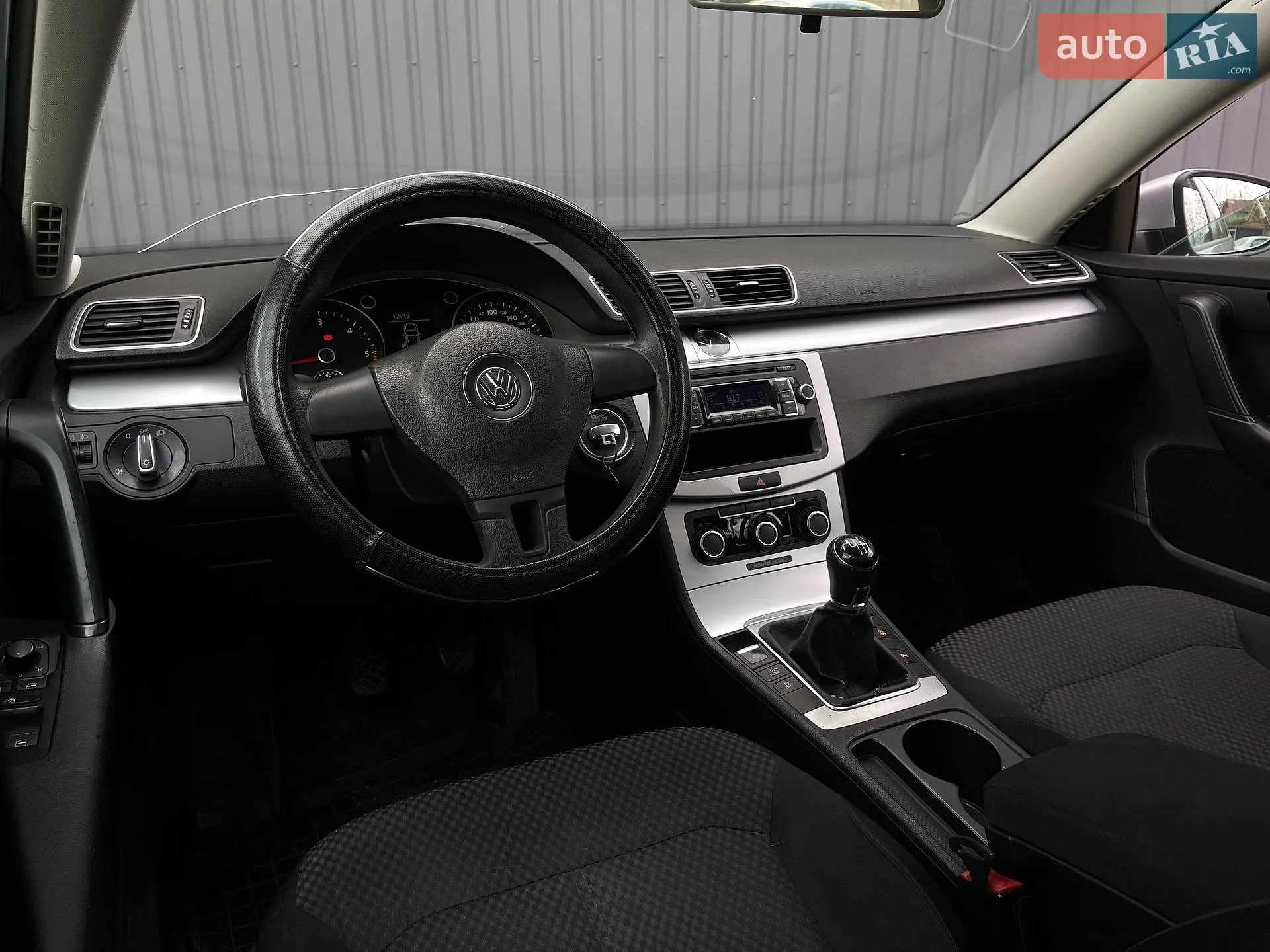 2014 Volkswagen Passat - мініатюра 17