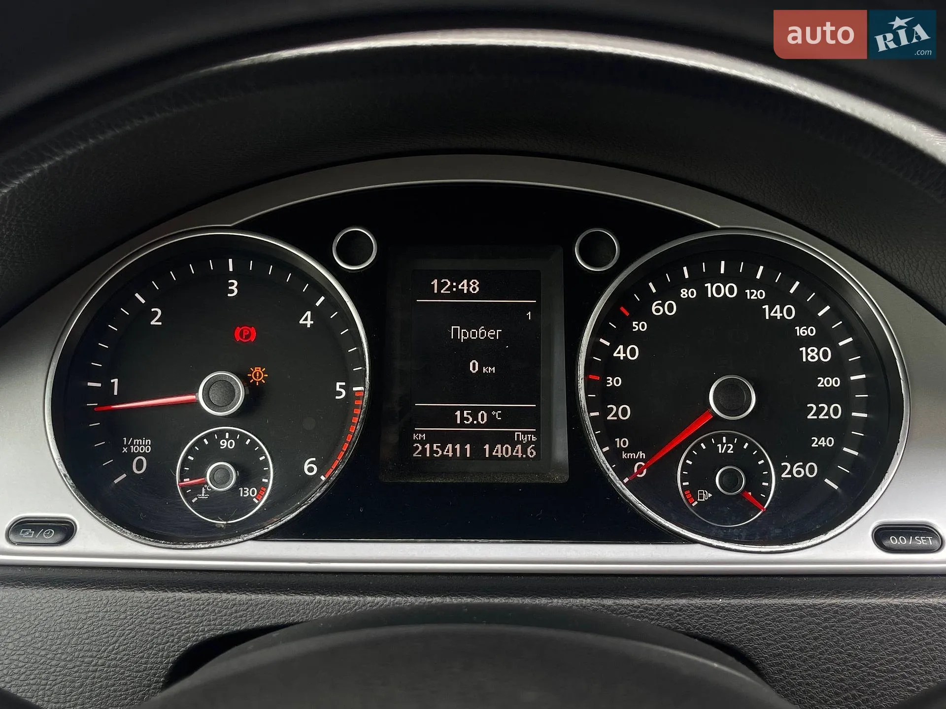 2014 Volkswagen Passat - мініатюра 19