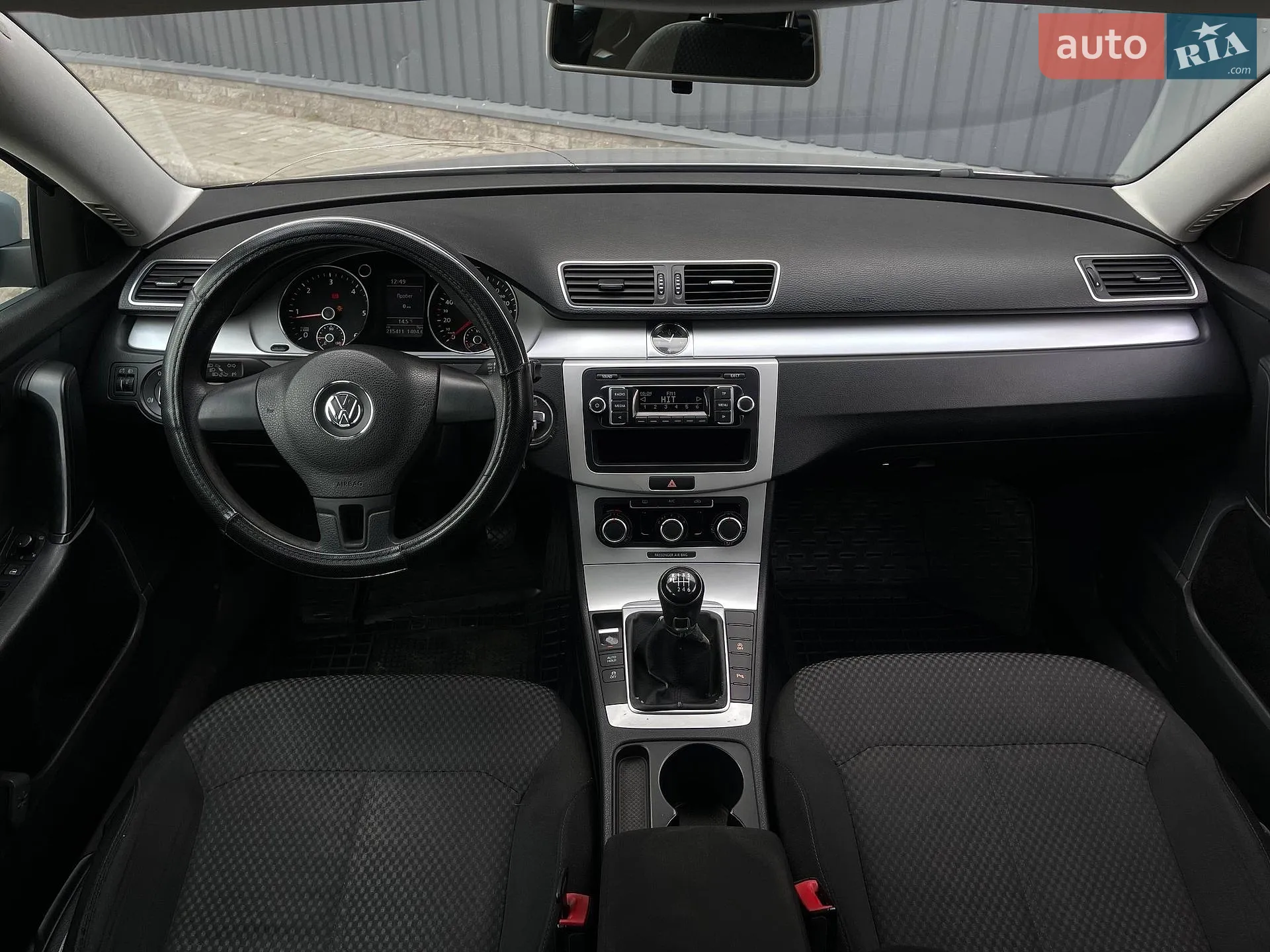 2014 Volkswagen Passat - мініатюра 16